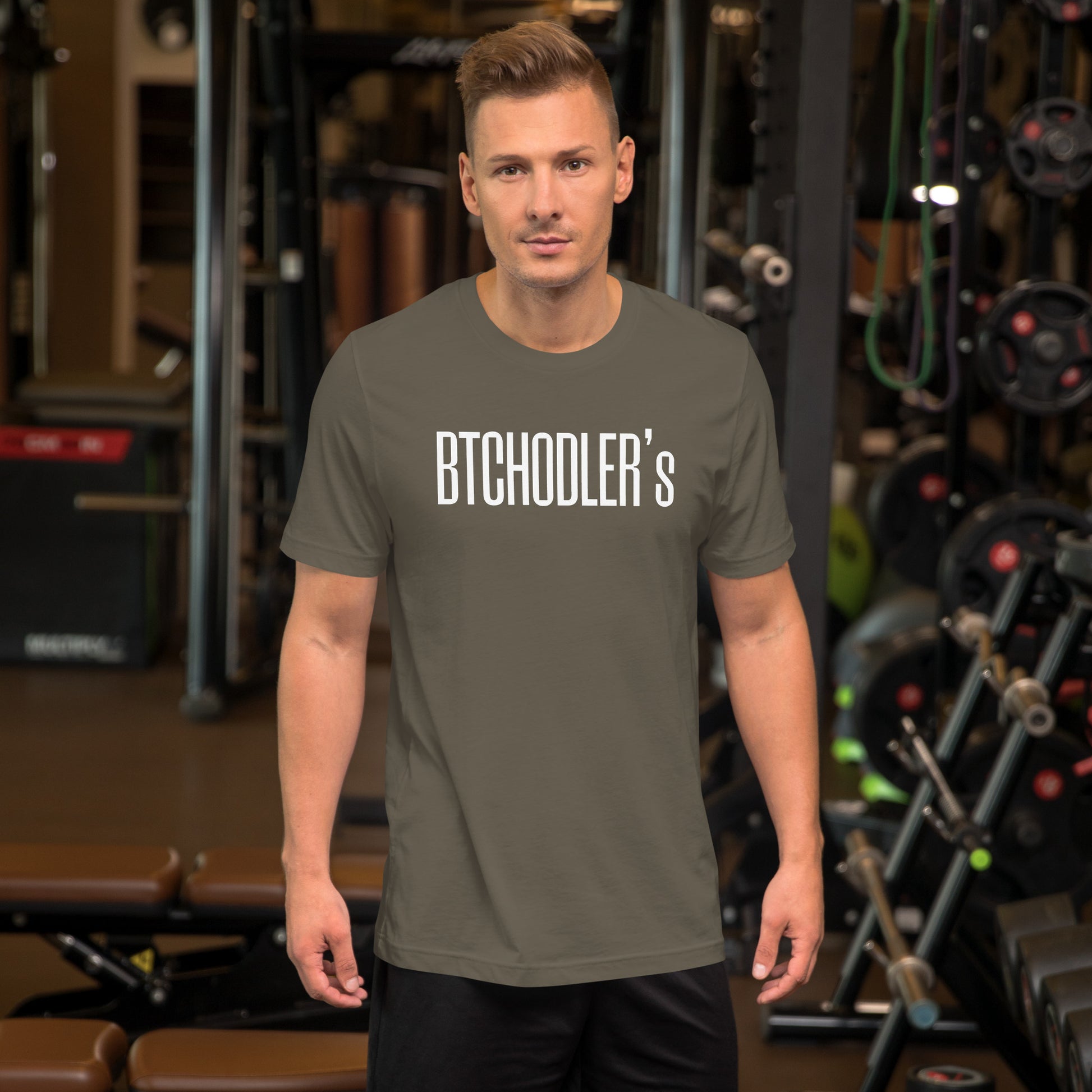 Bitcoin Hodler's Btc T-Shirt In N Out Crypto