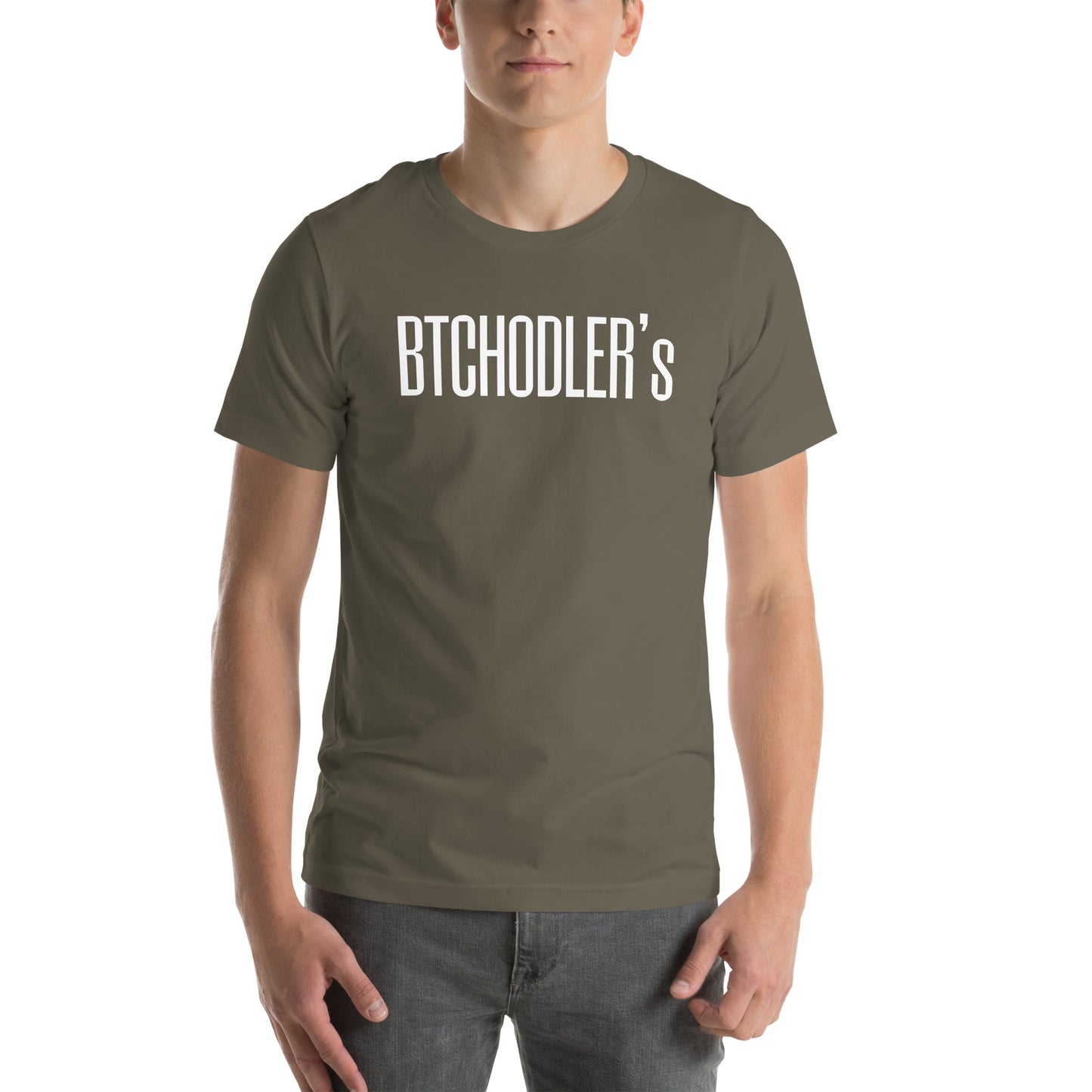 Bitcoin Hodler's Btc T-Shirt In N Out Crypto