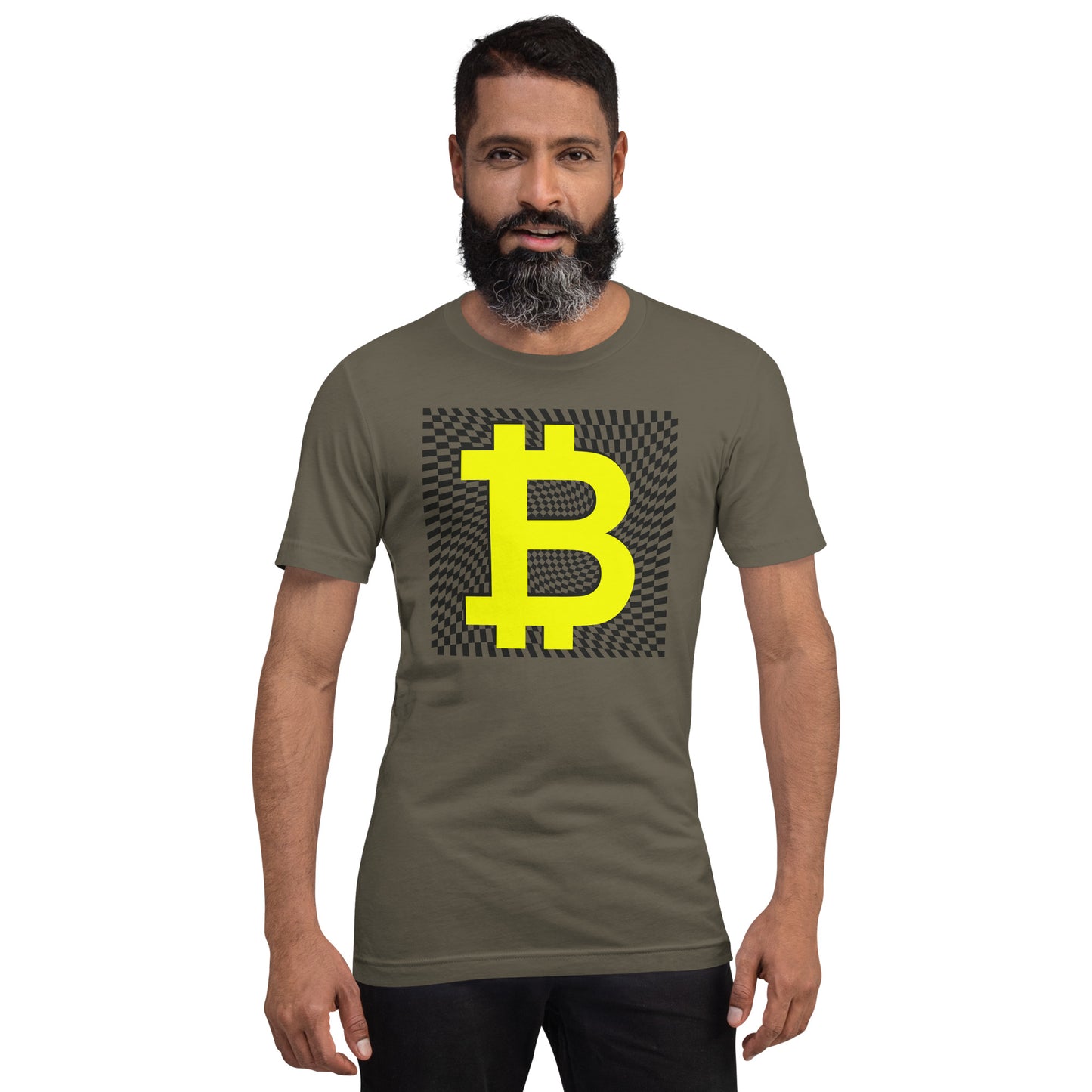 Bitcoin Stand Out T-Shirt In N Out Crypto