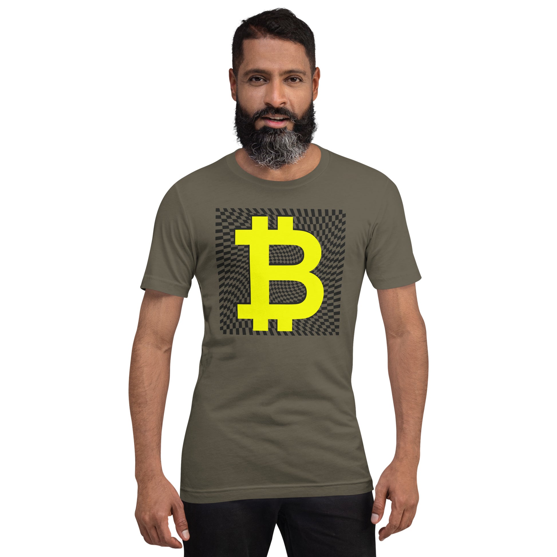 Bitcoin Stand Out T-Shirt In N Out Crypto