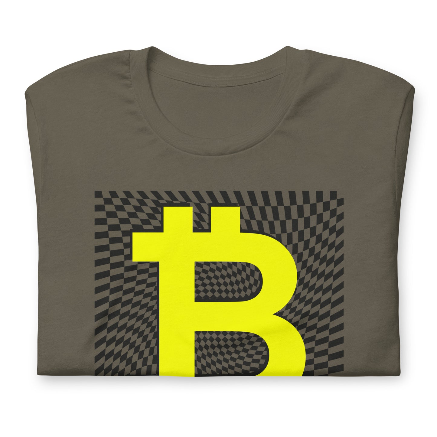 Bitcoin Stand Out T-Shirt In N Out Crypto