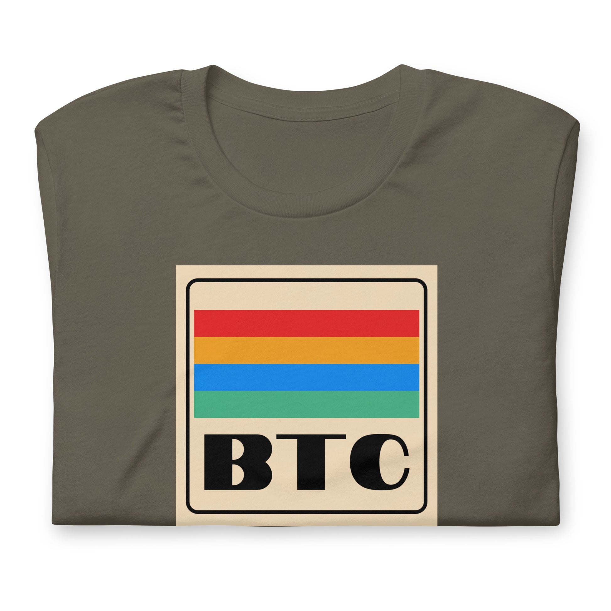 Bitcoin Gaming T-Shirt In N Out Crypto