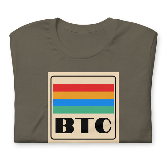 Bitcoin Gaming T-Shirt In N Out Crypto