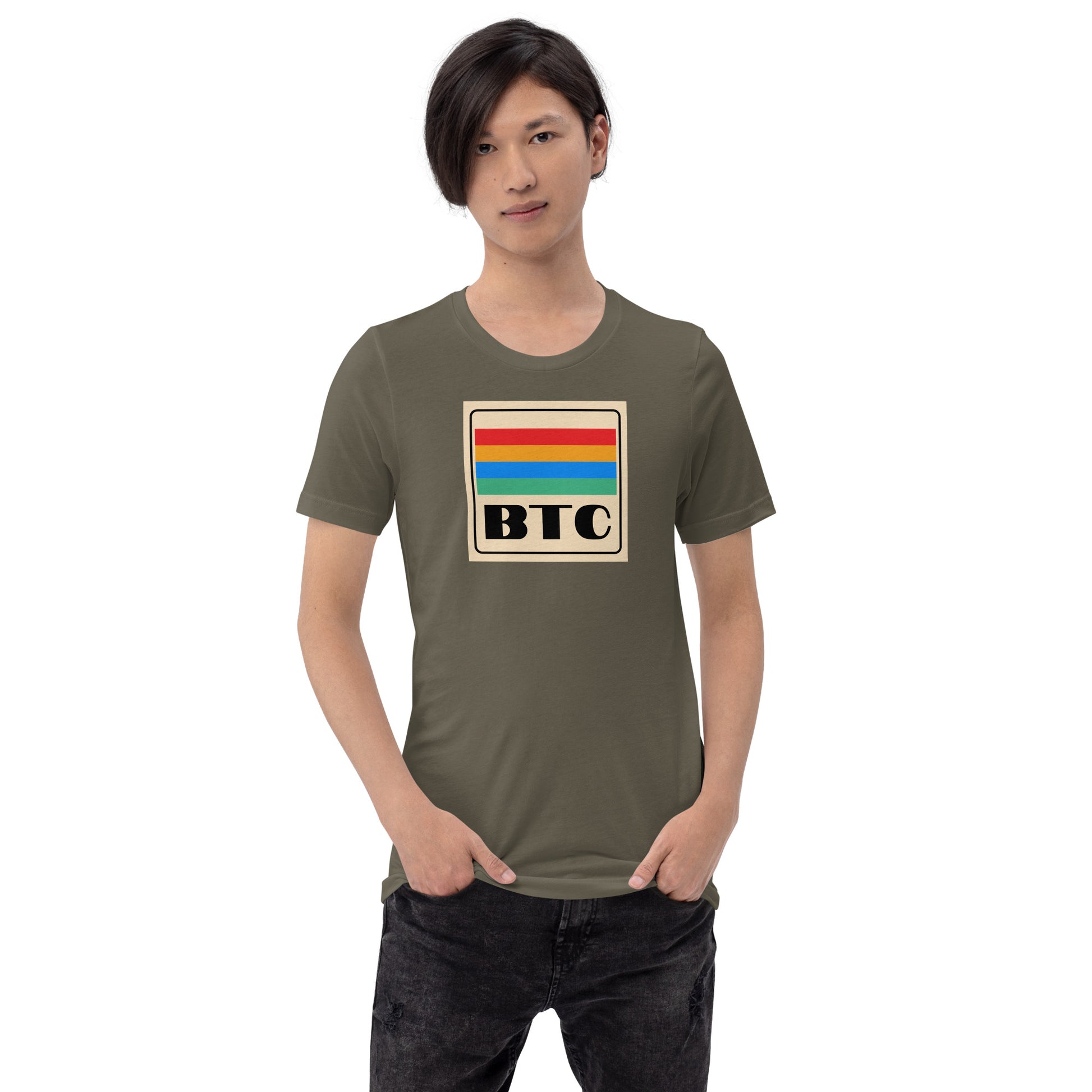 Bitcoin Gaming T-Shirt In N Out Crypto