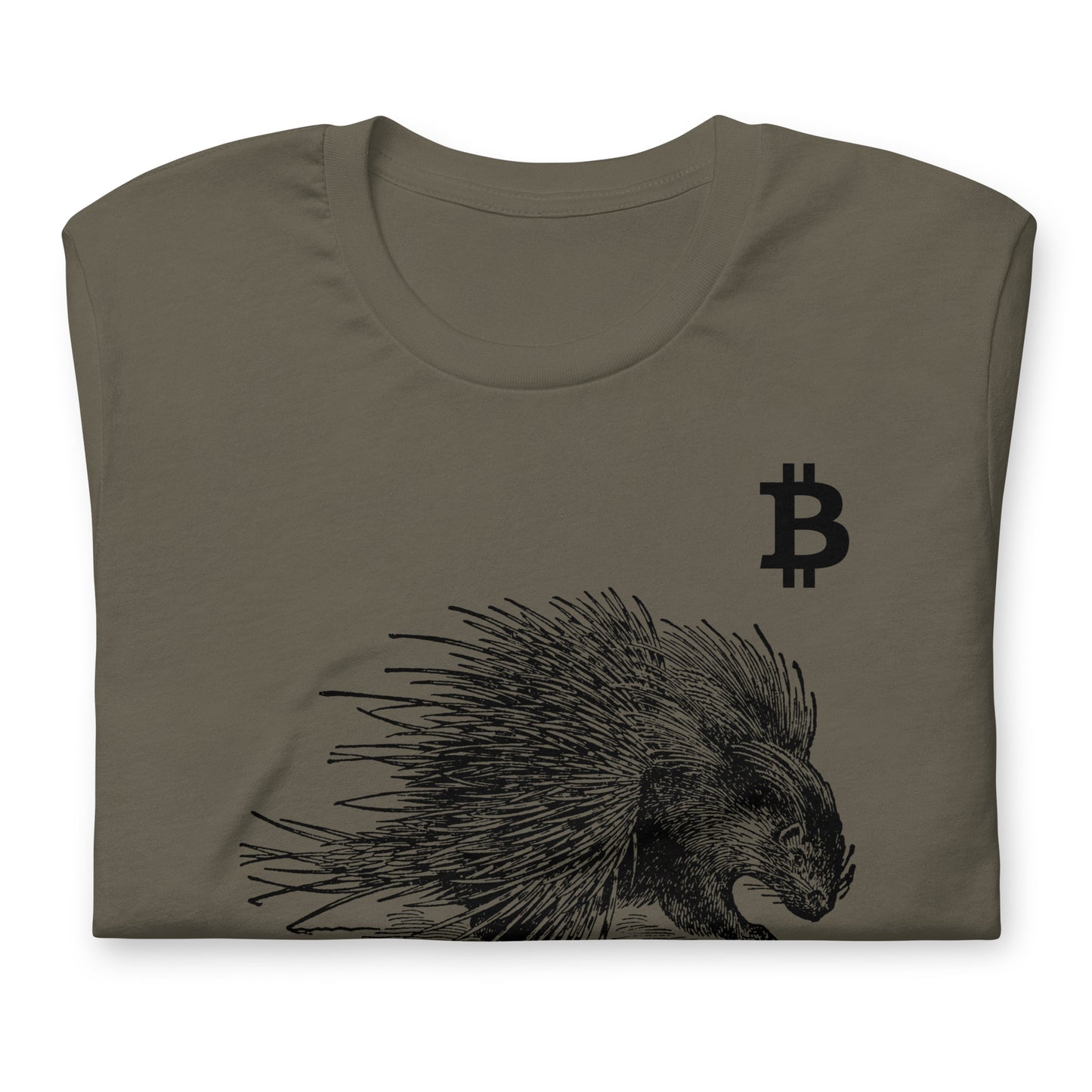 Bitcoin Porcupine Expedition Series In N Out Crypto