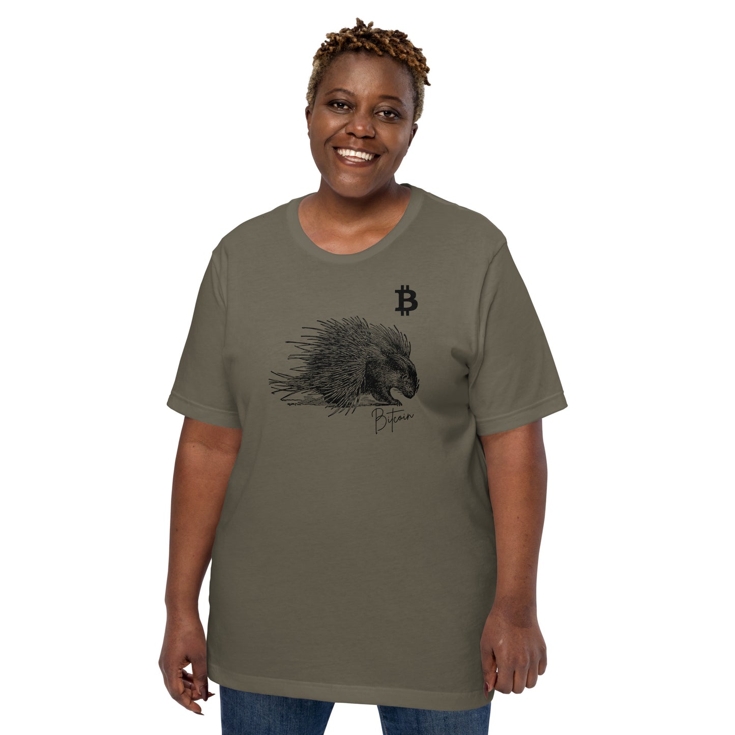Bitcoin Porcupine Expedition Series In N Out Crypto