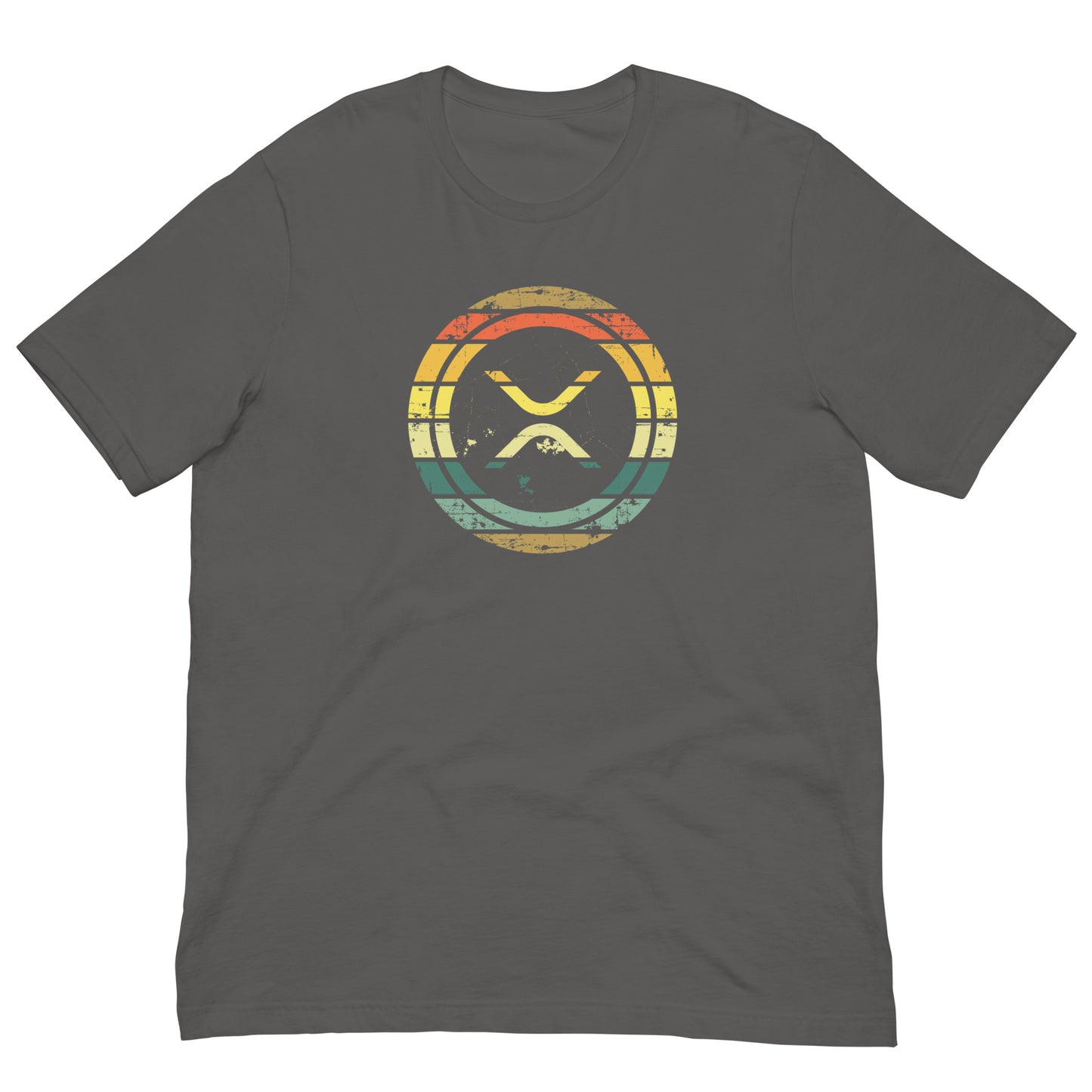 Xrp Sunset T-Shirt In N Out Crypto