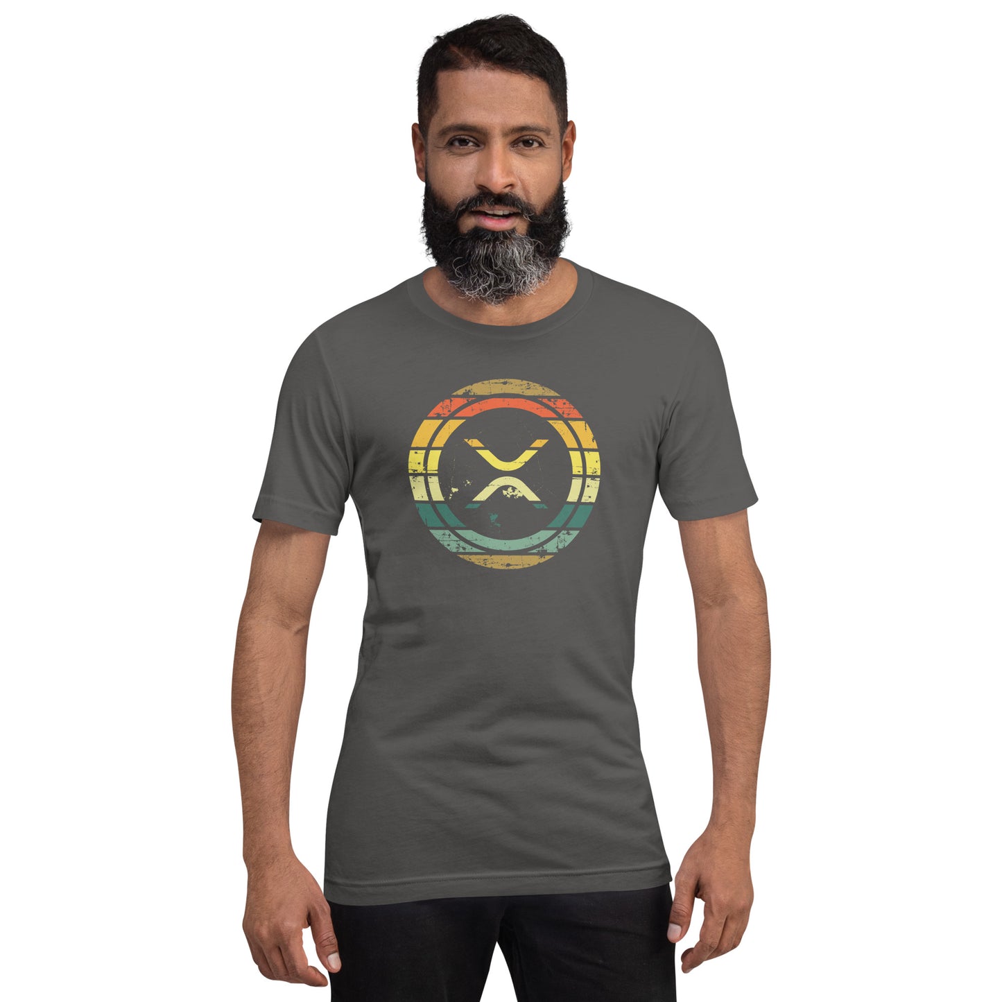 Xrp Sunset T-Shirt In N Out Crypto