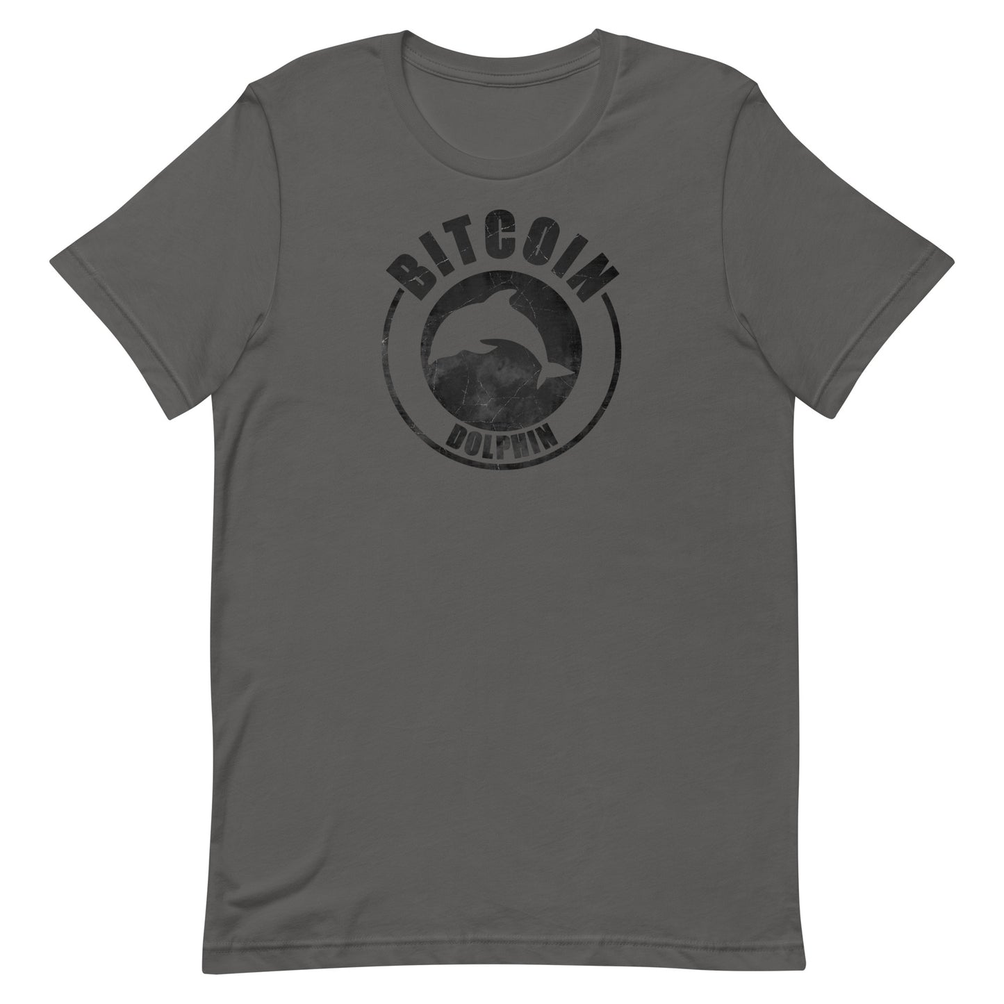 Bitcoin Doplhin Tee