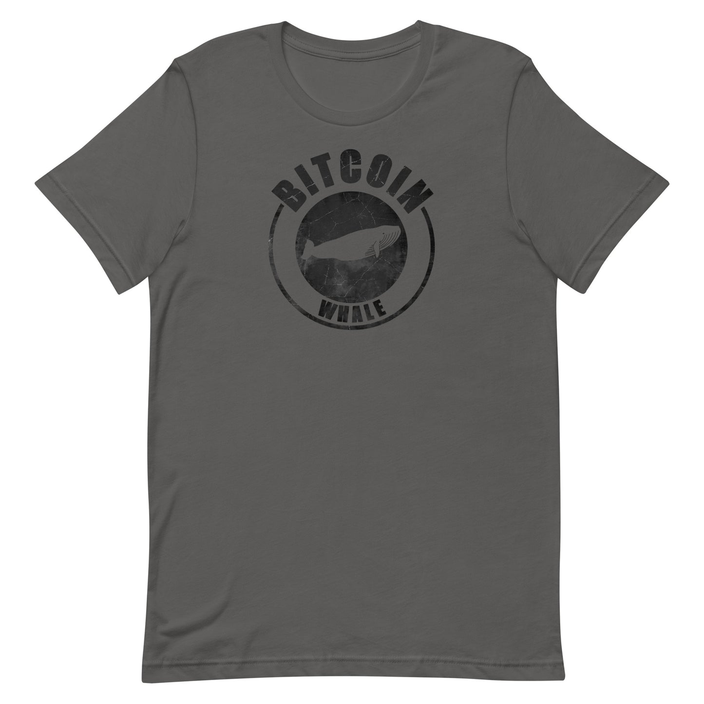 Bitcoin Whales Tee printful