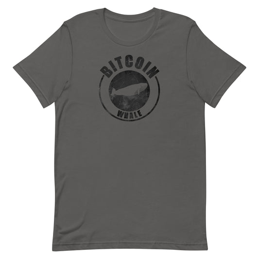 Bitcoin Whales Tee printful
