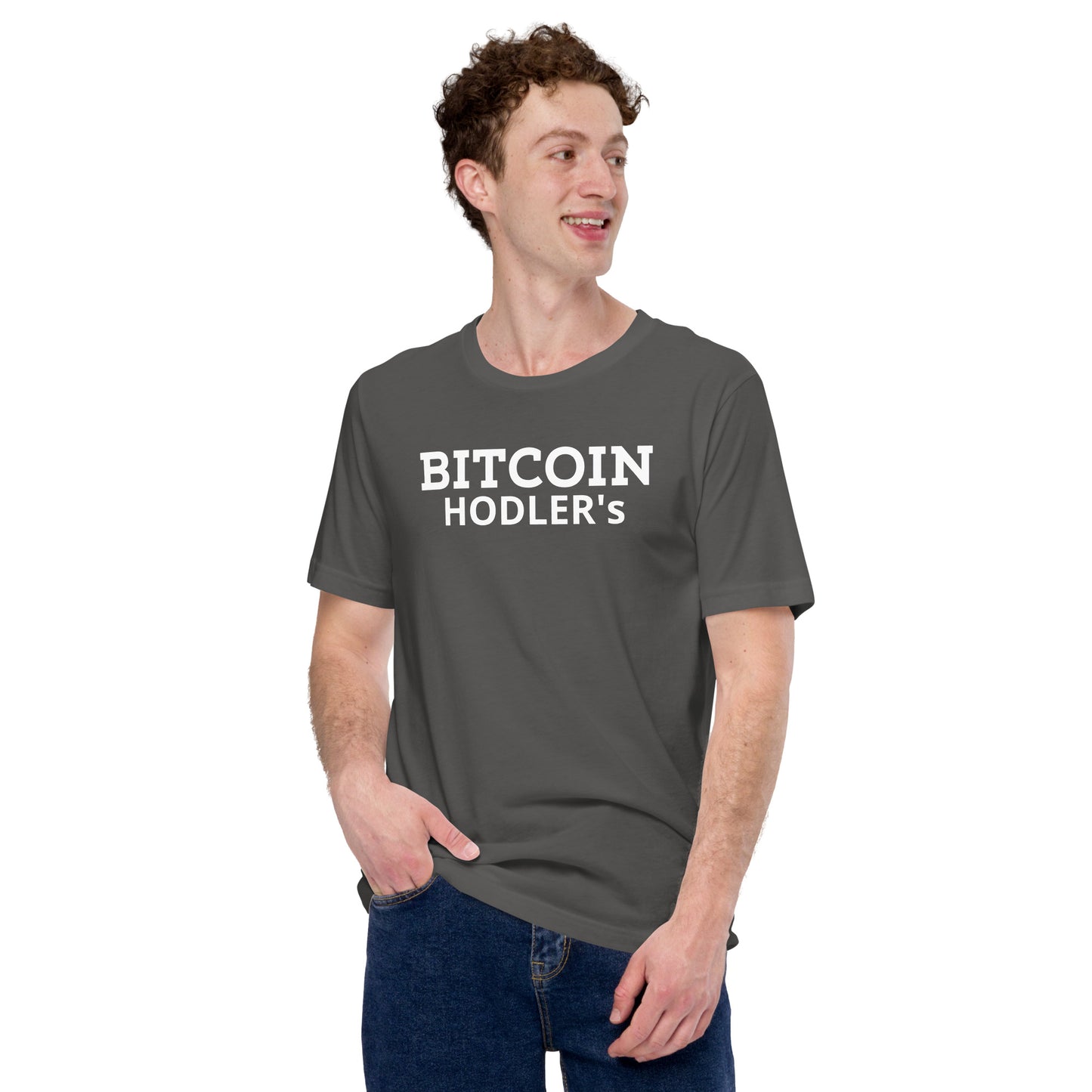 Bitcoin Hodlers T-Shirt In N Out Crypto