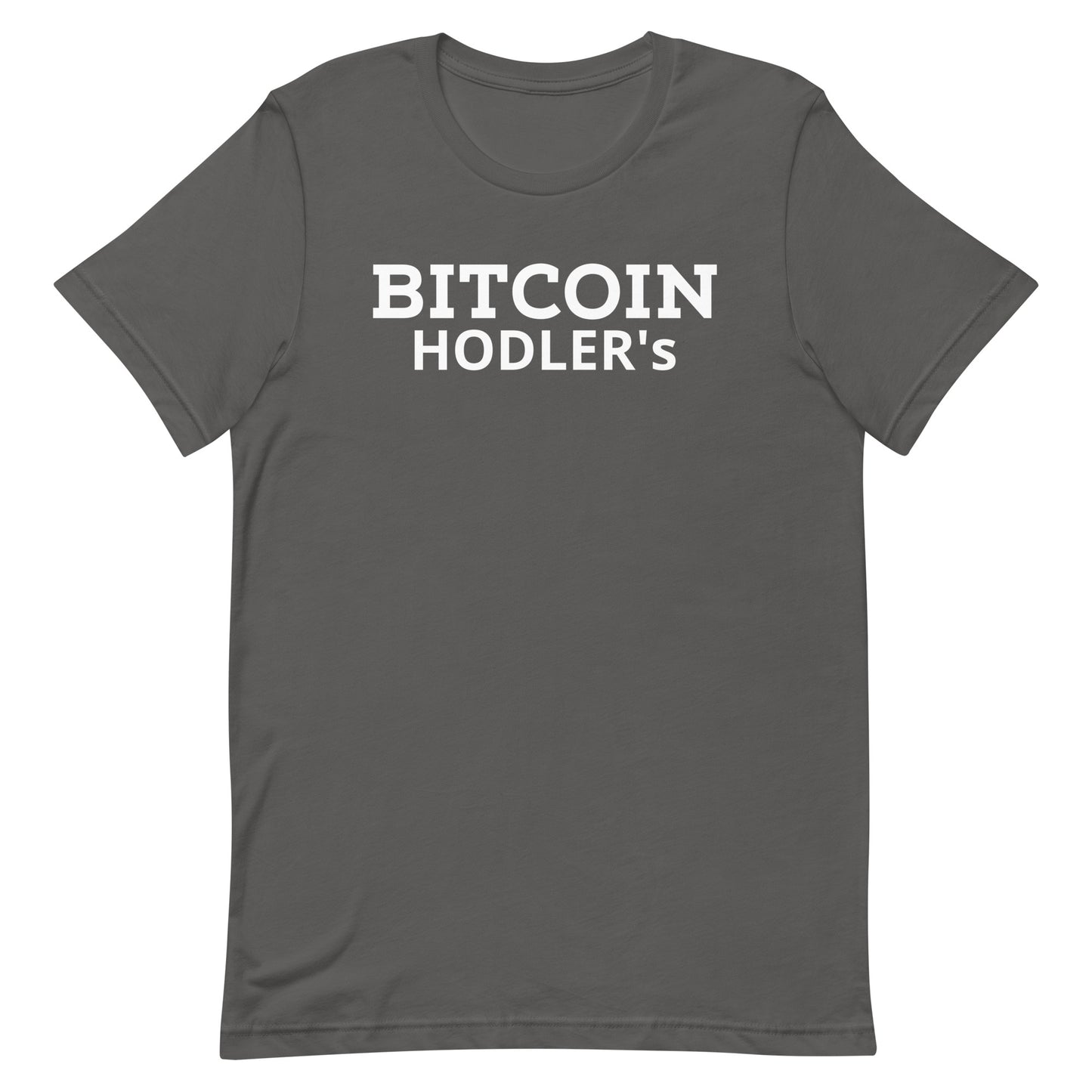 Bitcoin Hodlers T-Shirt In N Out Crypto