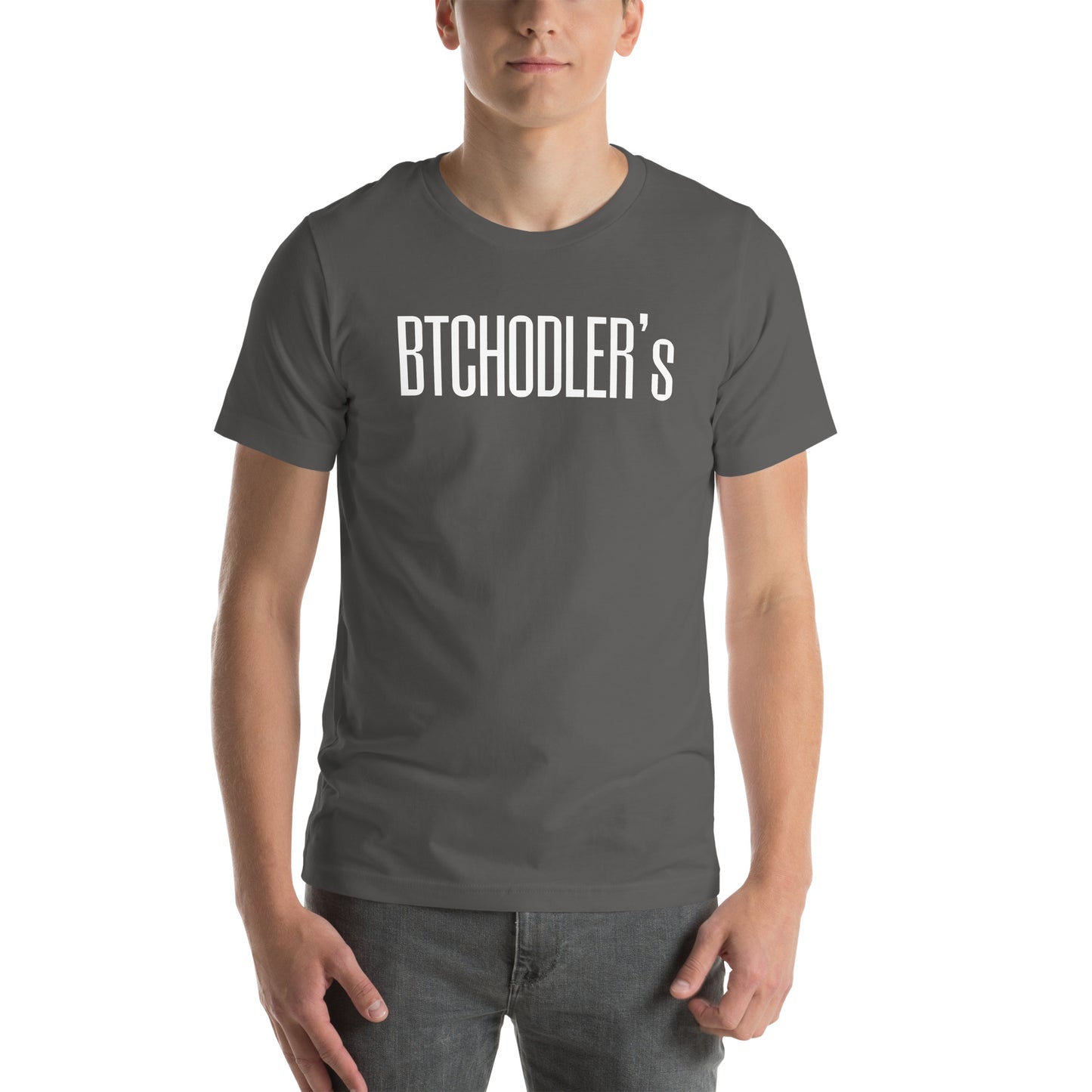 Bitcoin Hodler's Btc T-Shirt In N Out Crypto