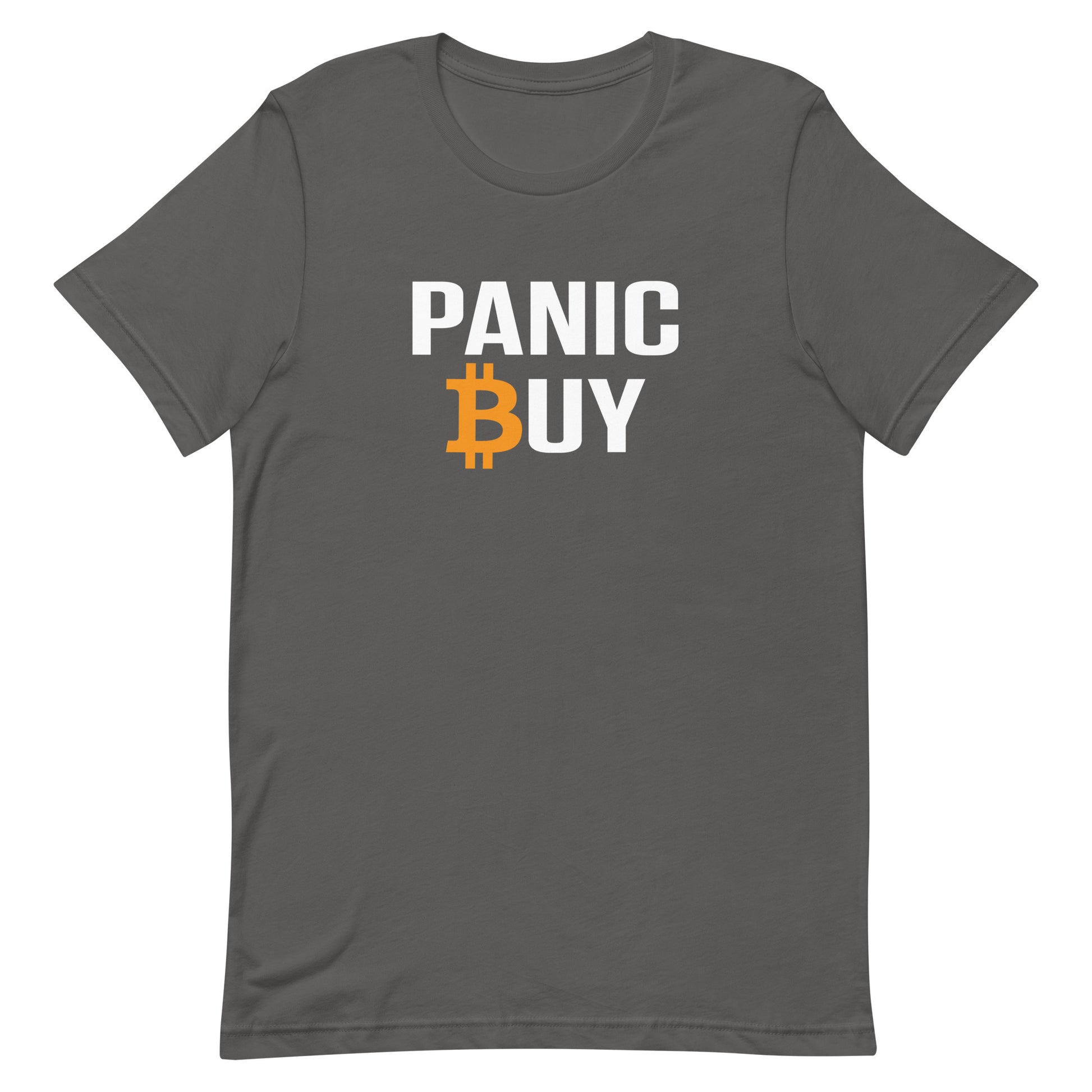 Bitcoin Panic Buy T-Shirt In N Out Crypto