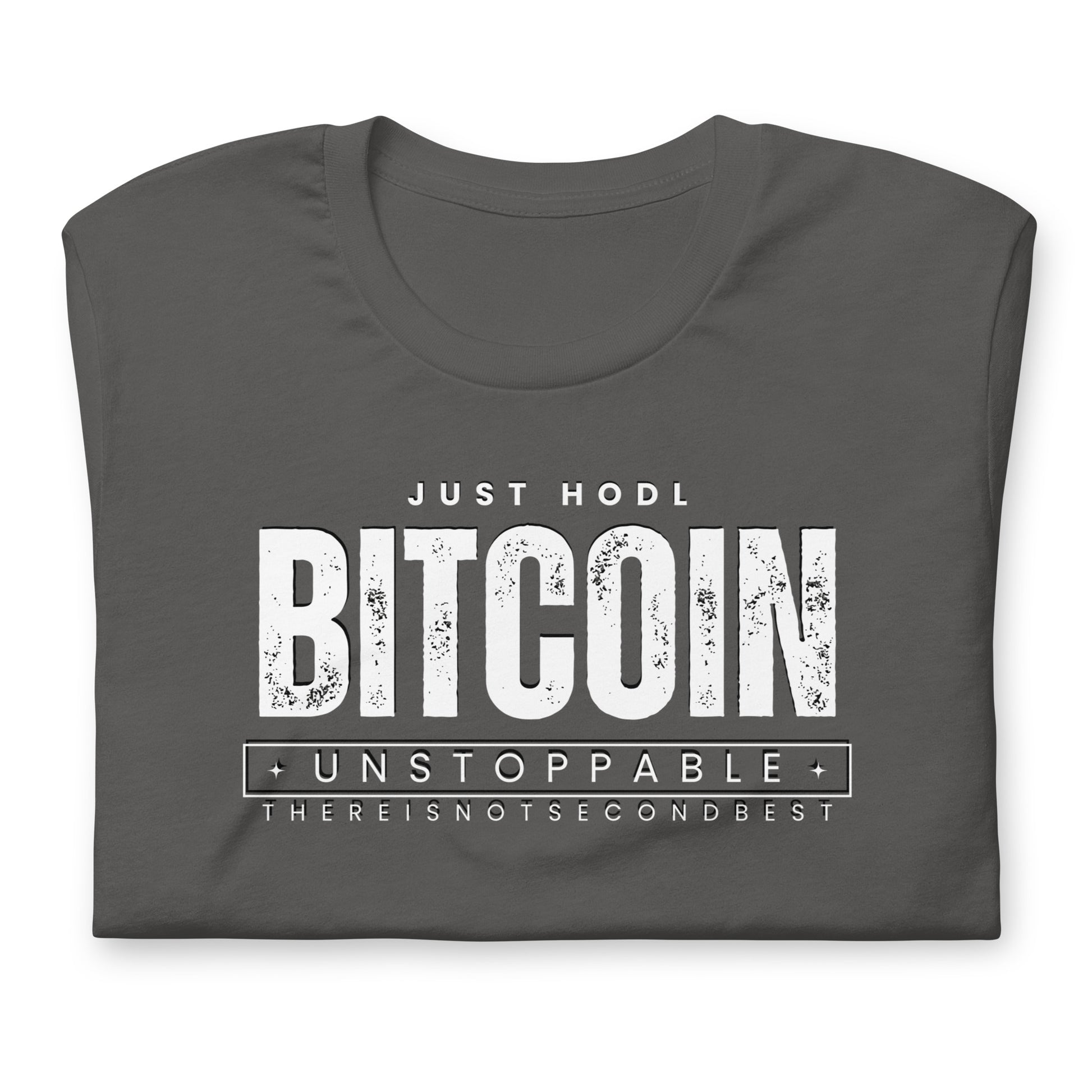 Bitcoin No Second Best T-Shirt In N Out Crypto