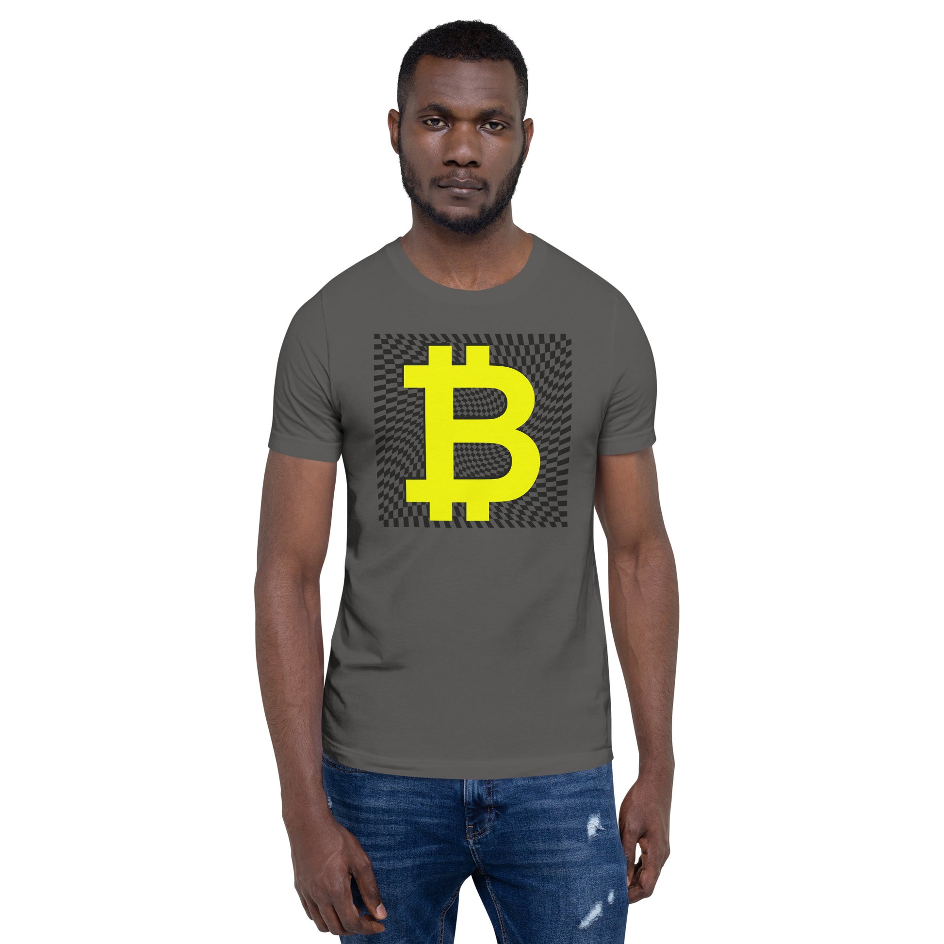 Bitcoin Stand Out T-Shirt In N Out Crypto