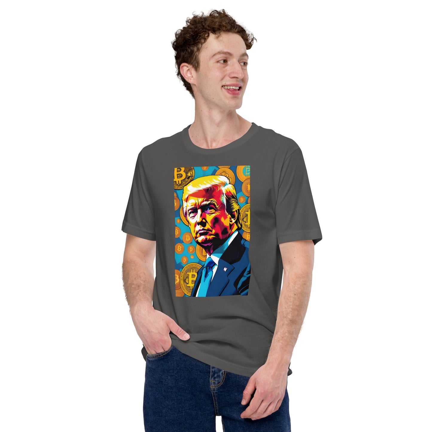 Bitcoin Donald Nashville 2024 In N Out Crypto