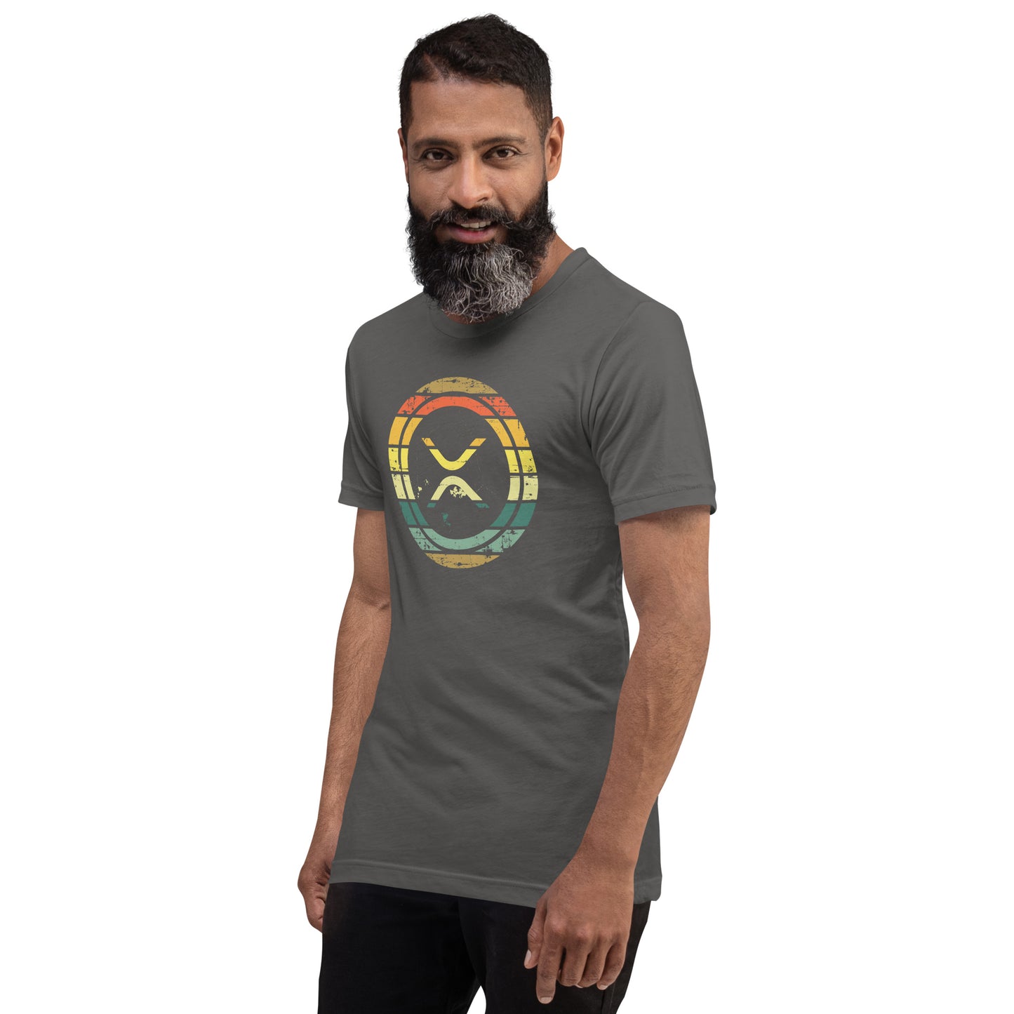 Xrp Sunset T-Shirt In N Out Crypto