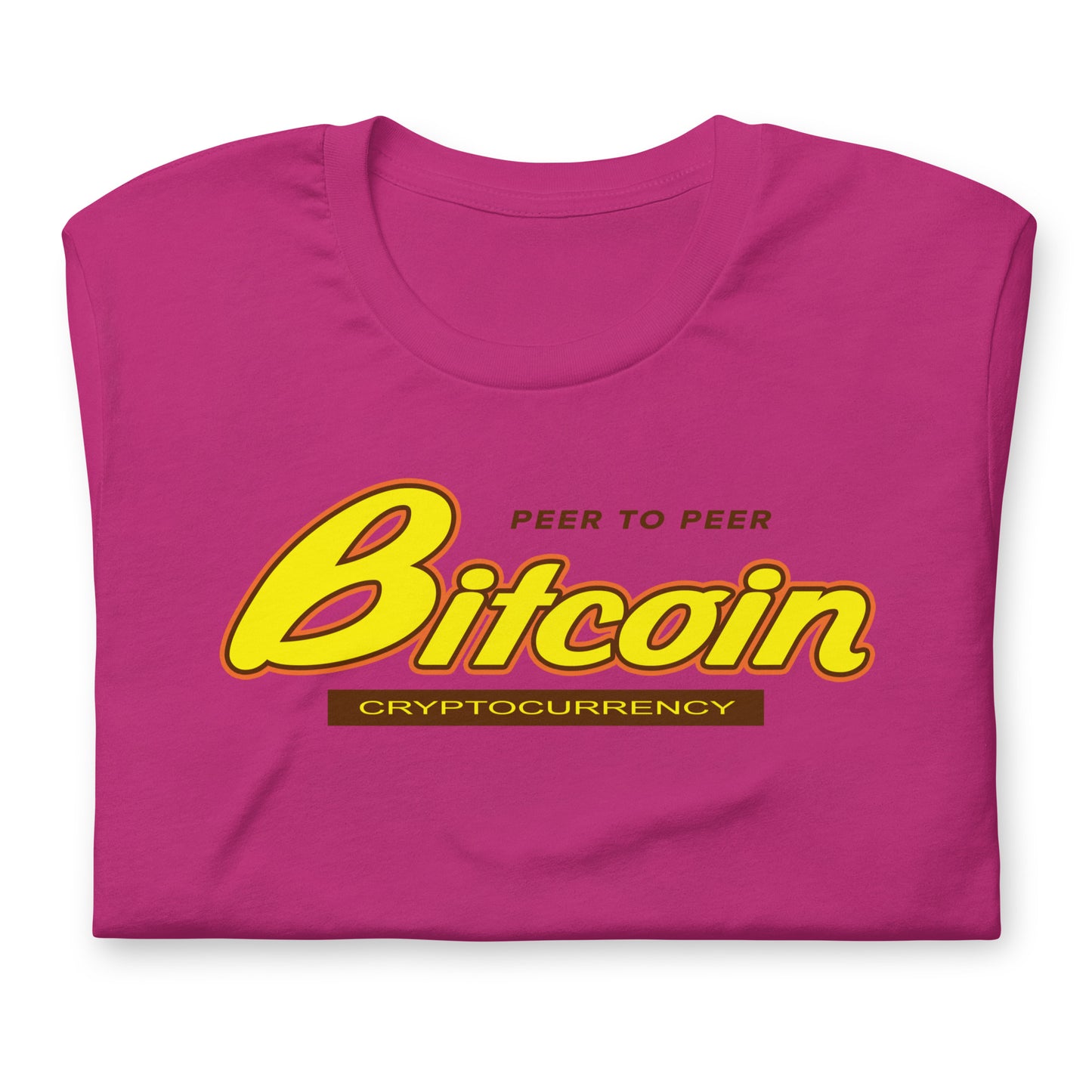 Bitcoin Sweet T-Shirt In N Out Crypto