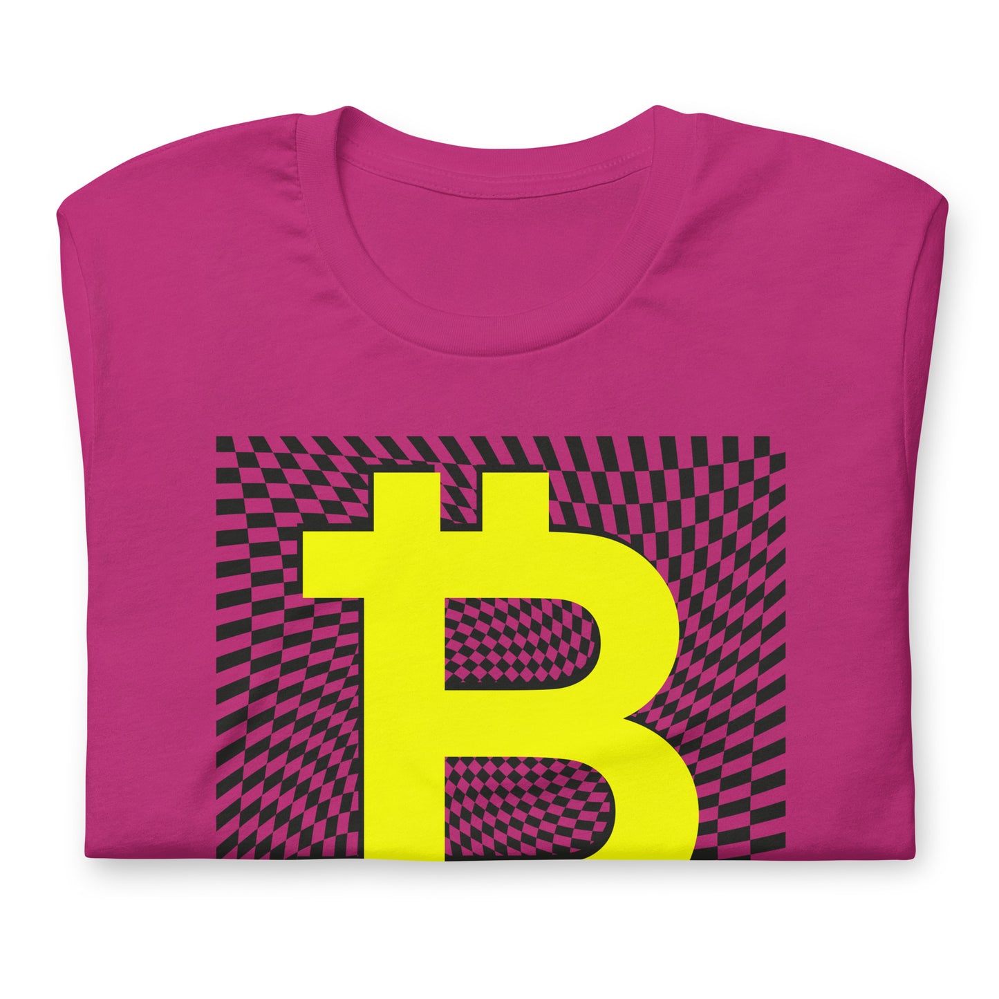 Bitcoin Stand Out T-Shirt In N Out Crypto