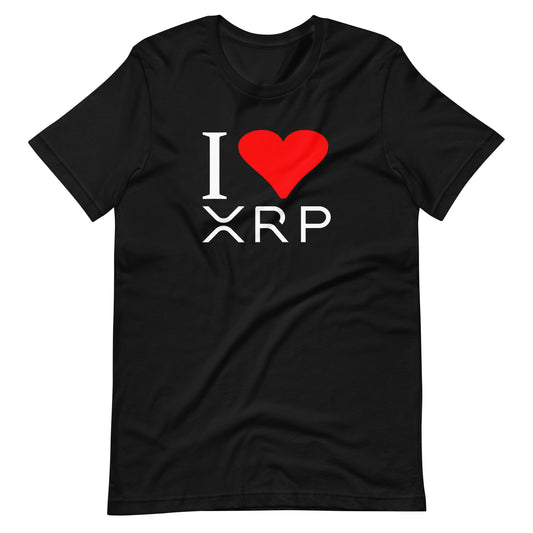 Xrp I Love printful
