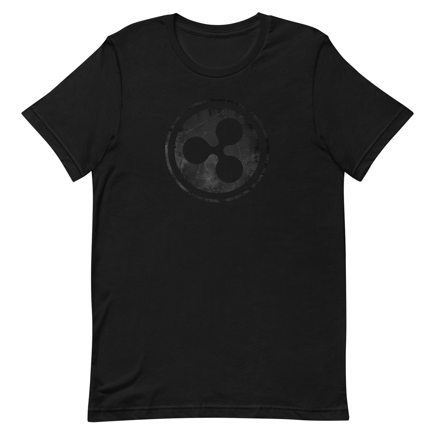 Xrp Ripple Vintage Tee In-N-Out Crypto