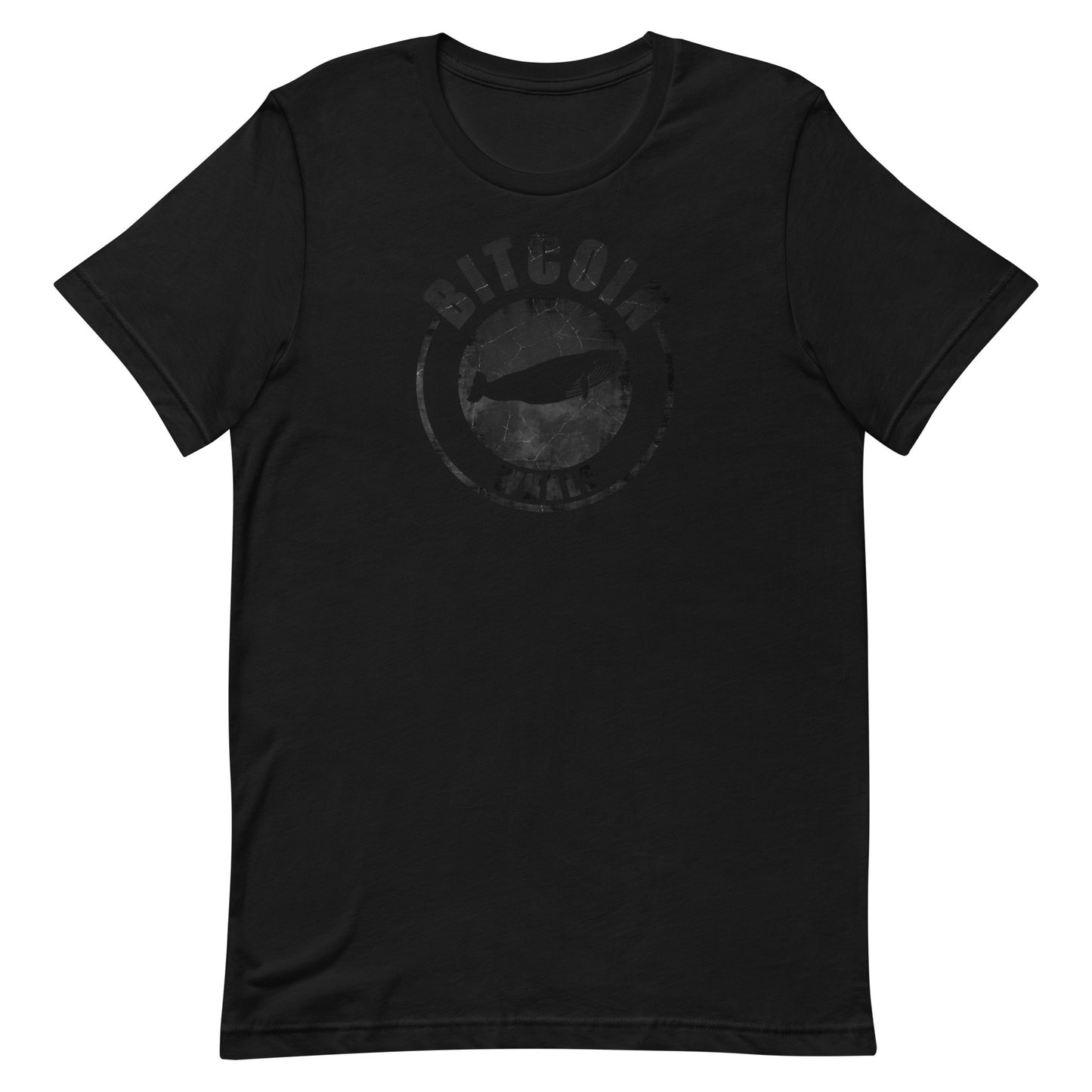 Bitcoin Whales Tee printful