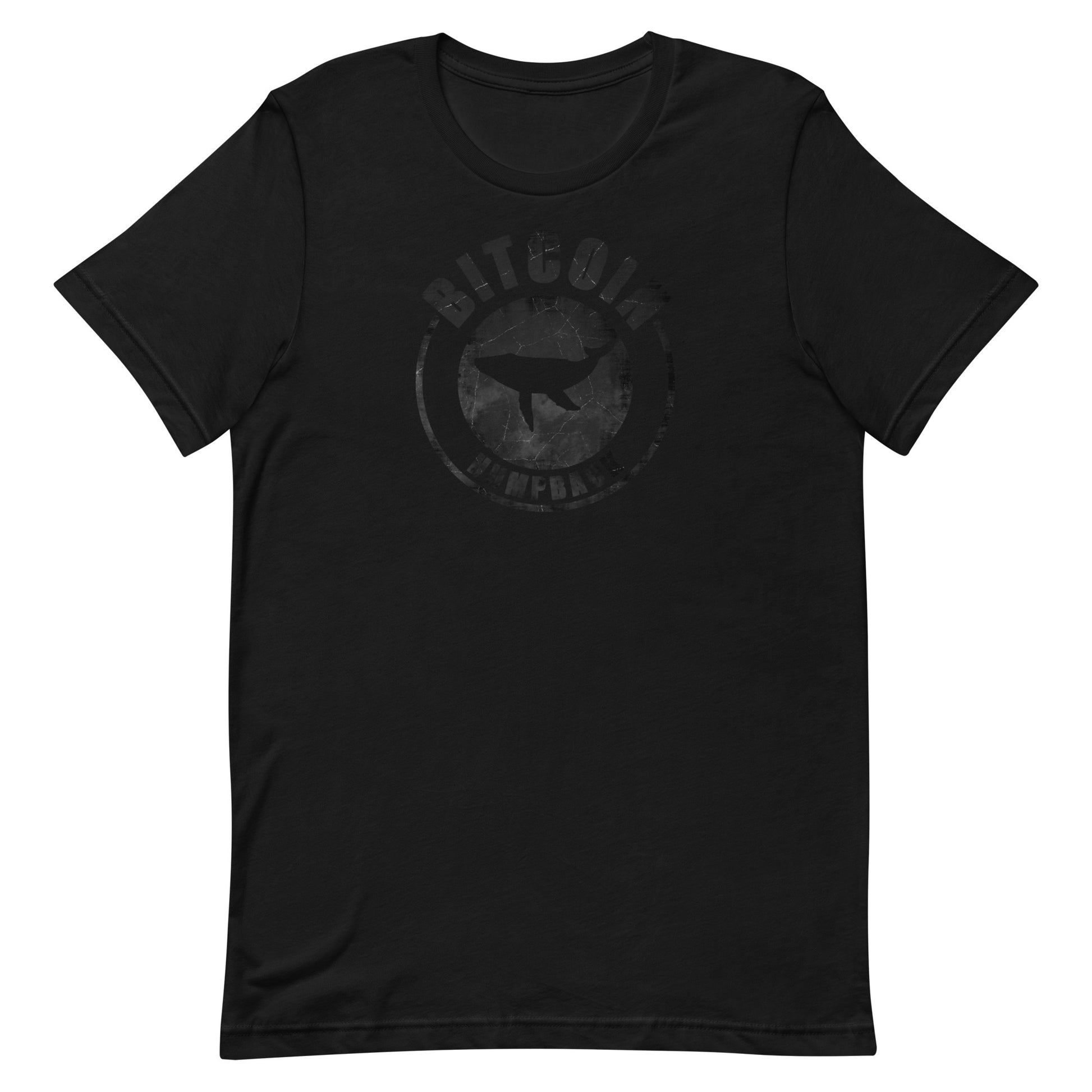 Bitcoin Humpback Tee printful