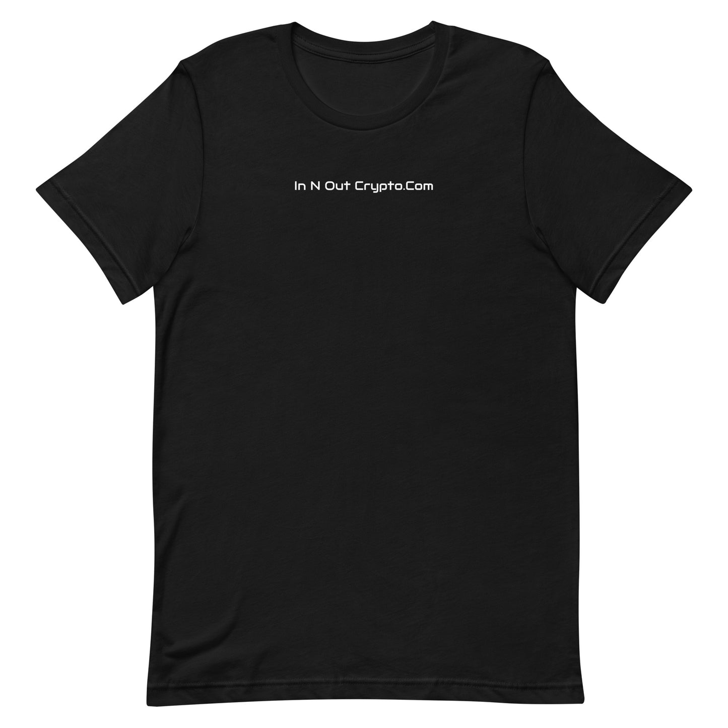 In N Out Crypto T-Shirt In-N-Out Crypto