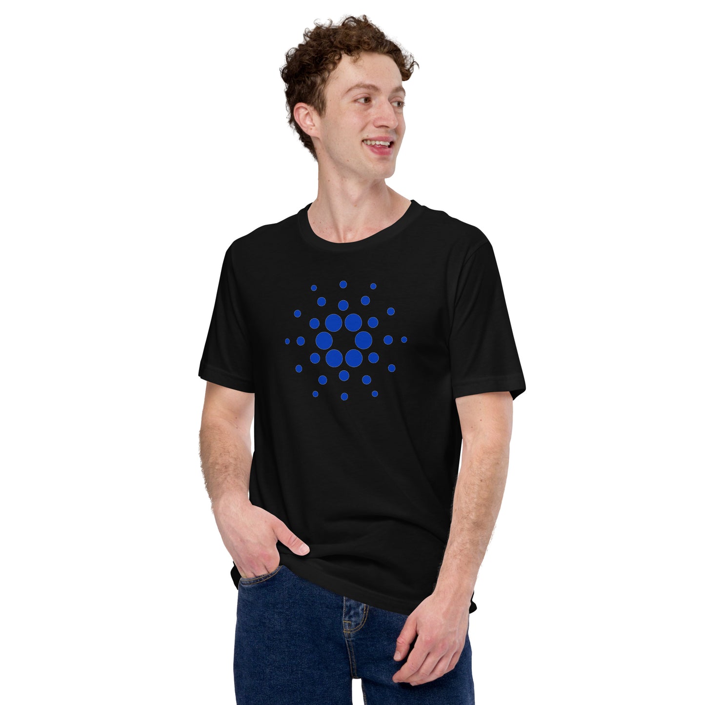Cardano Ada T-Shirt In N Out Crypto