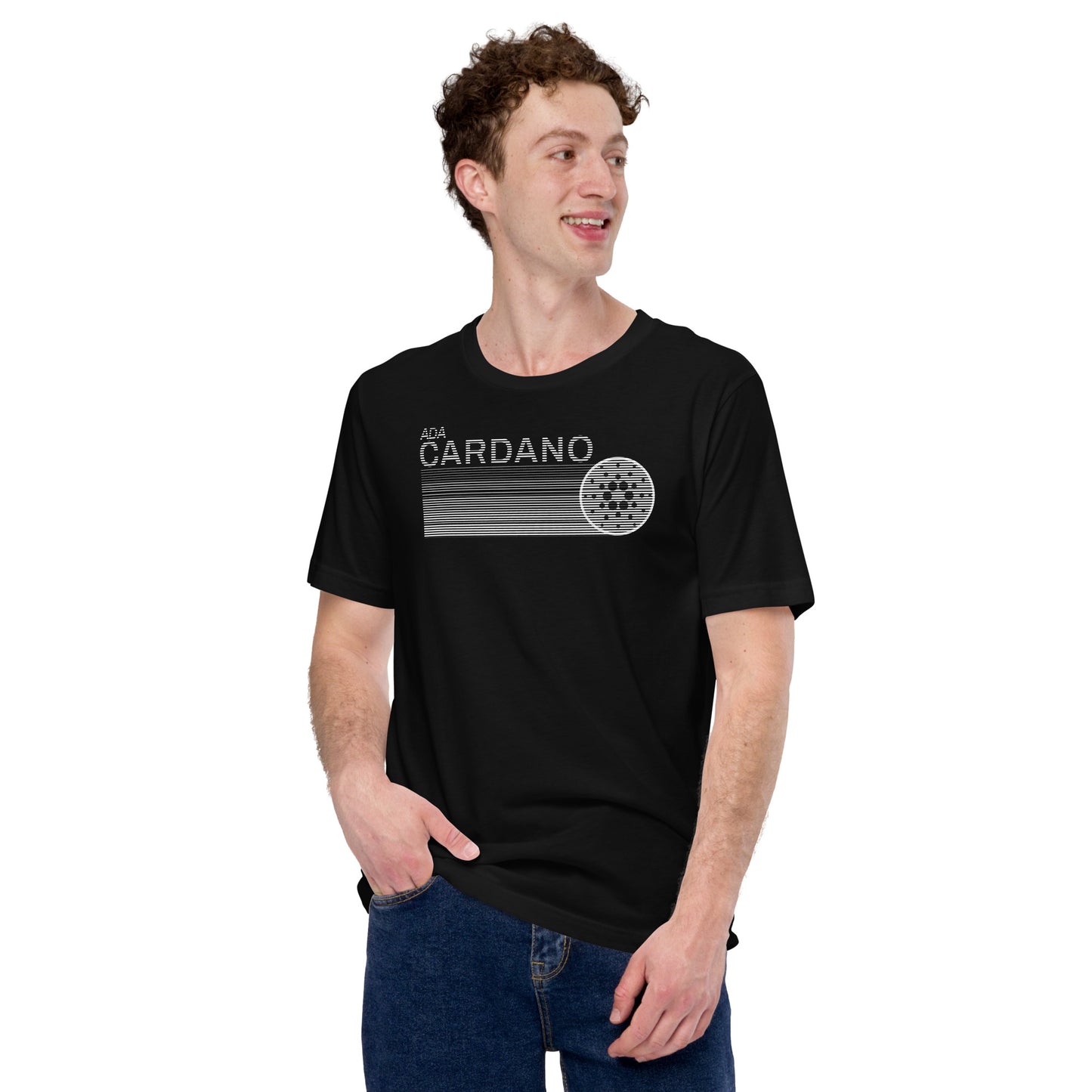 Cardano Vintage Bw T-Shirt