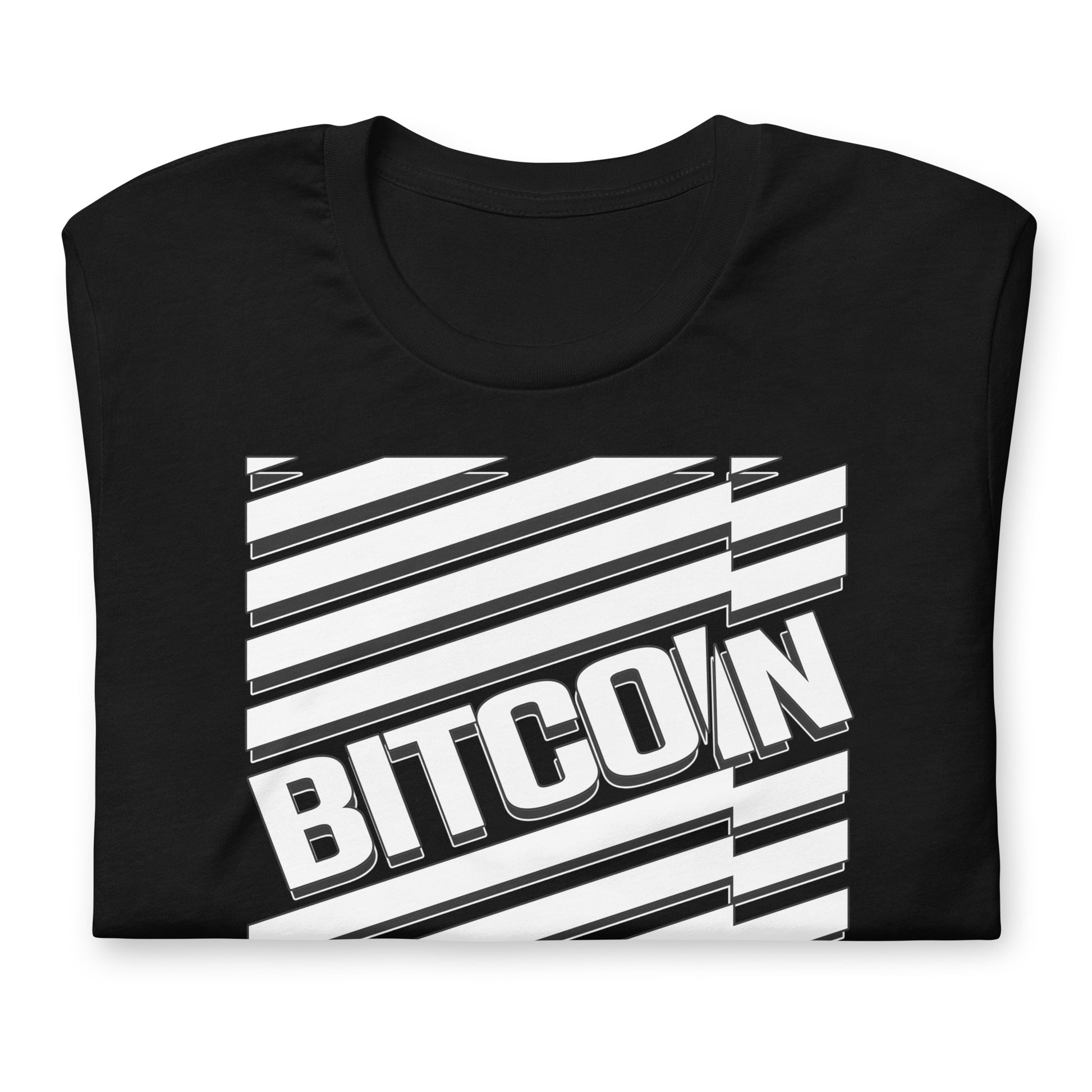 Bitcoin Zebra Tee In N Out Crypto
