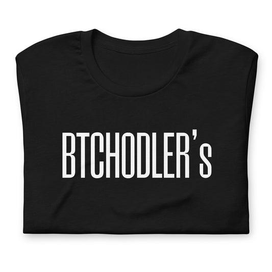 Bitcoin Hodler's Btc T-Shirt In N Out Crypto