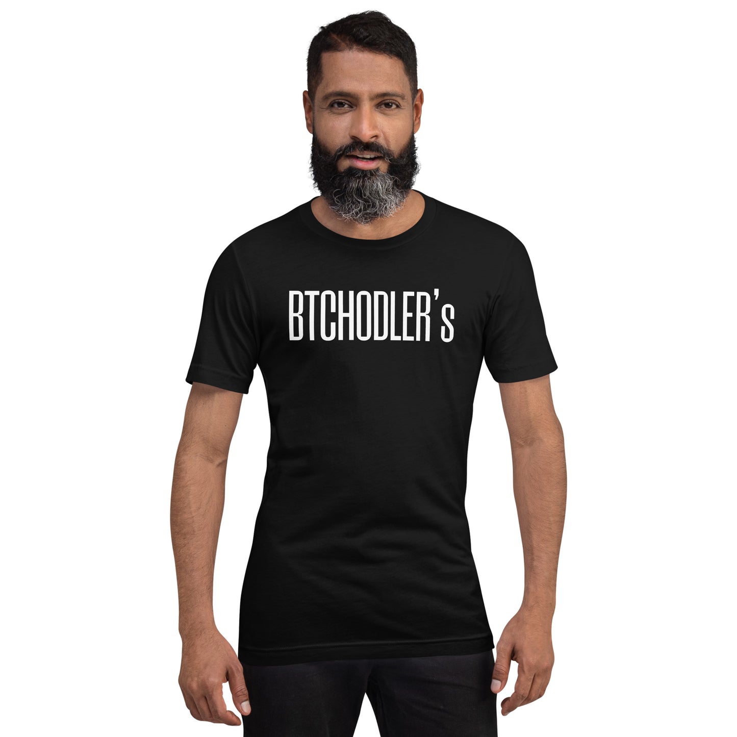 Bitcoin Hodler's Btc T-Shirt In N Out Crypto