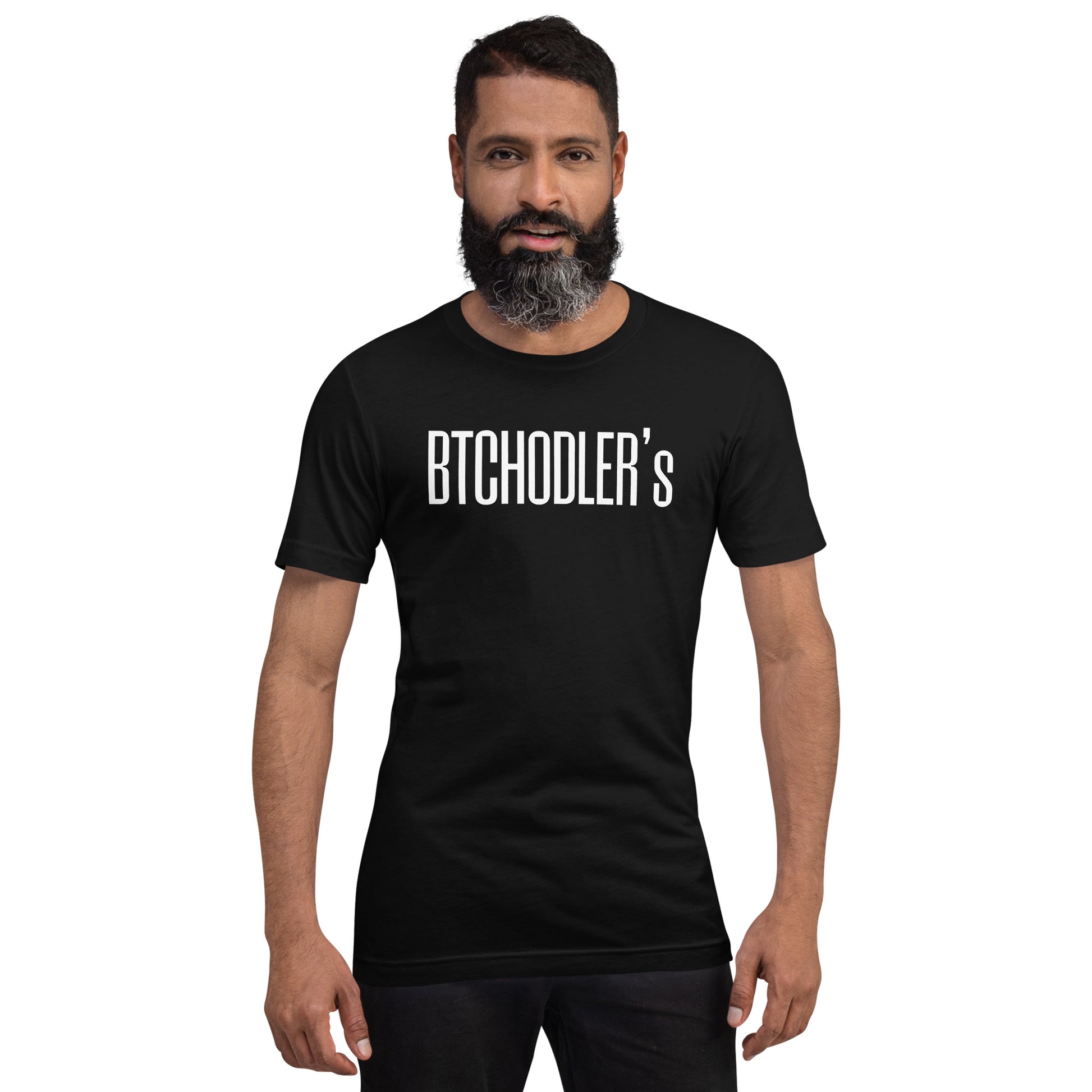 Bitcoin Hodler's Btc T-Shirt In N Out Crypto