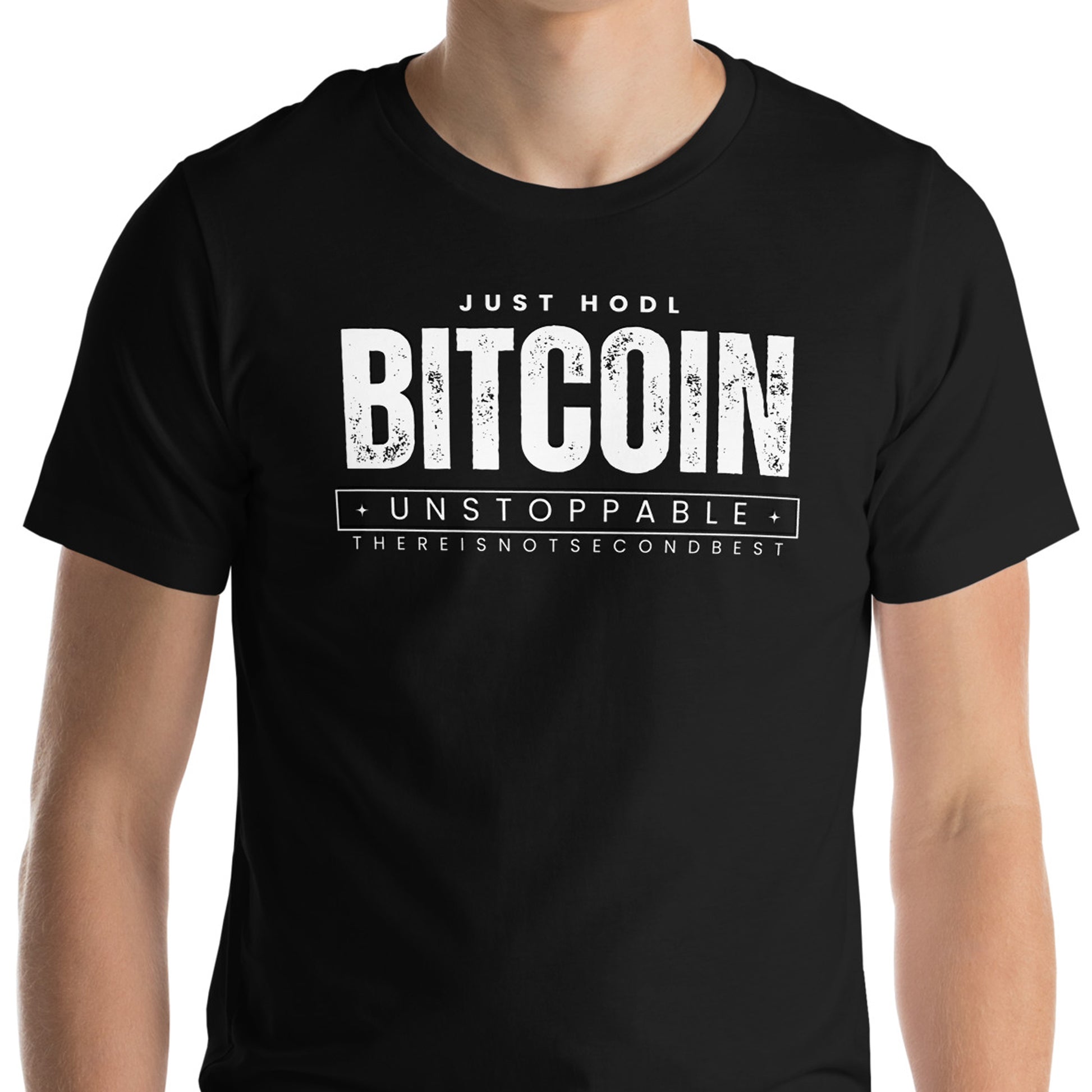 Bitcoin No Second Best T-Shirt In N Out Crypto