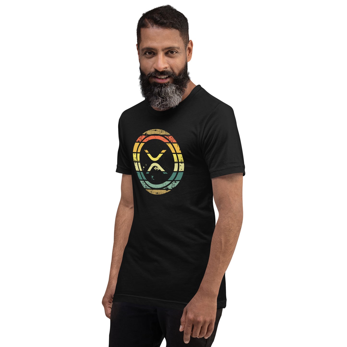 Xrp Sunset T-Shirt In N Out Crypto