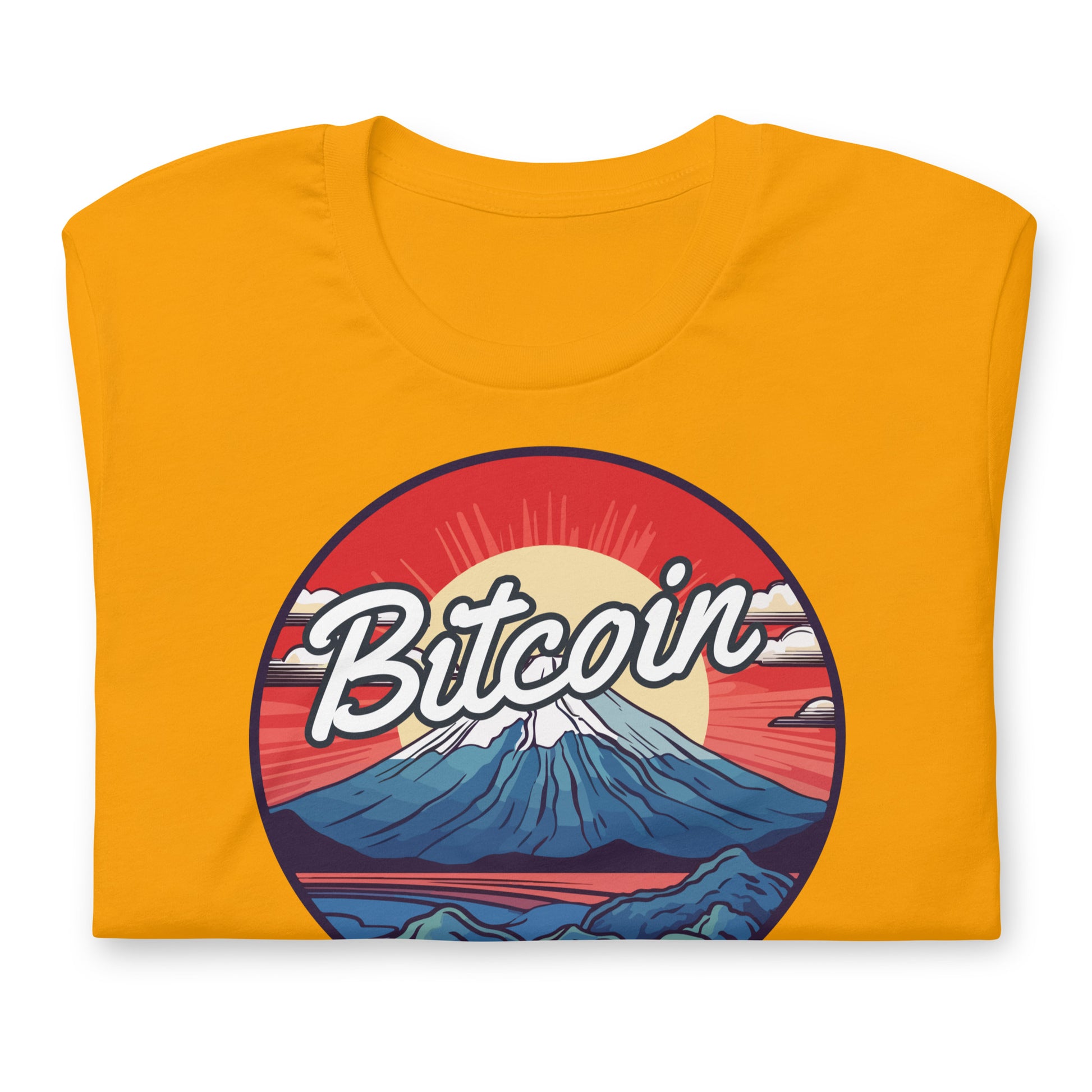 Bitcoin Sole Levante T-Shirt In N Out Crypto