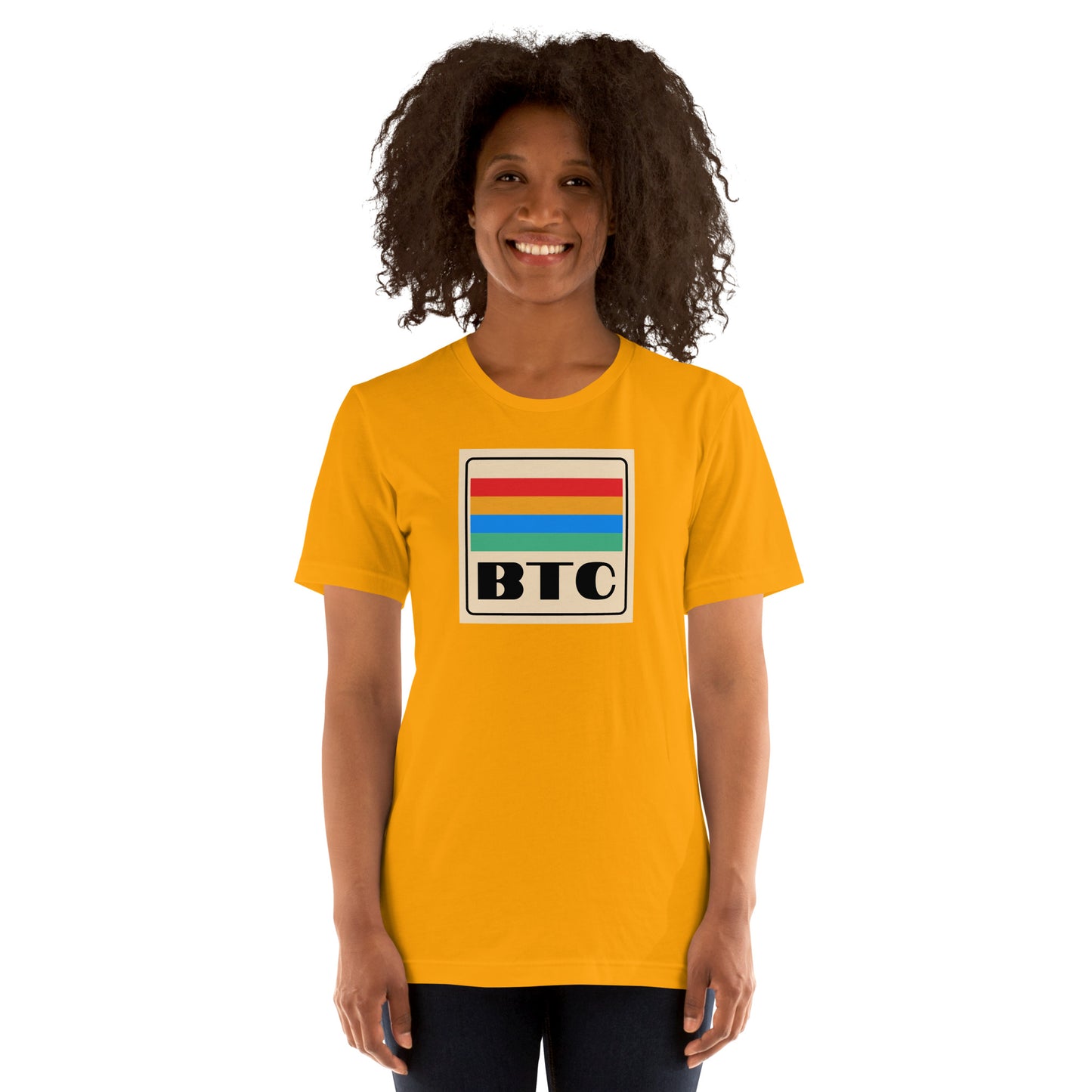 Bitcoin Gaming T-Shirt In N Out Crypto