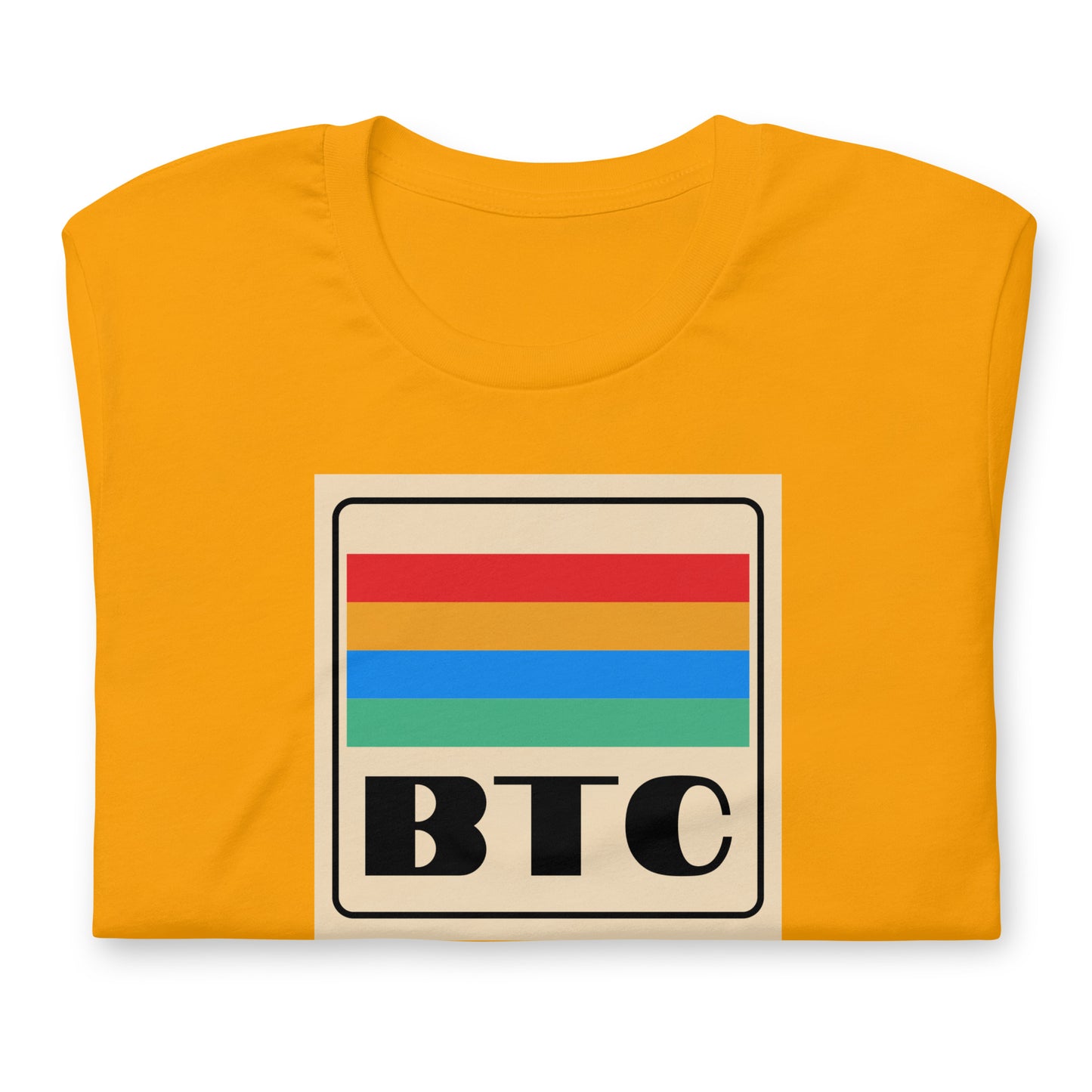 Bitcoin Gaming T-Shirt In N Out Crypto