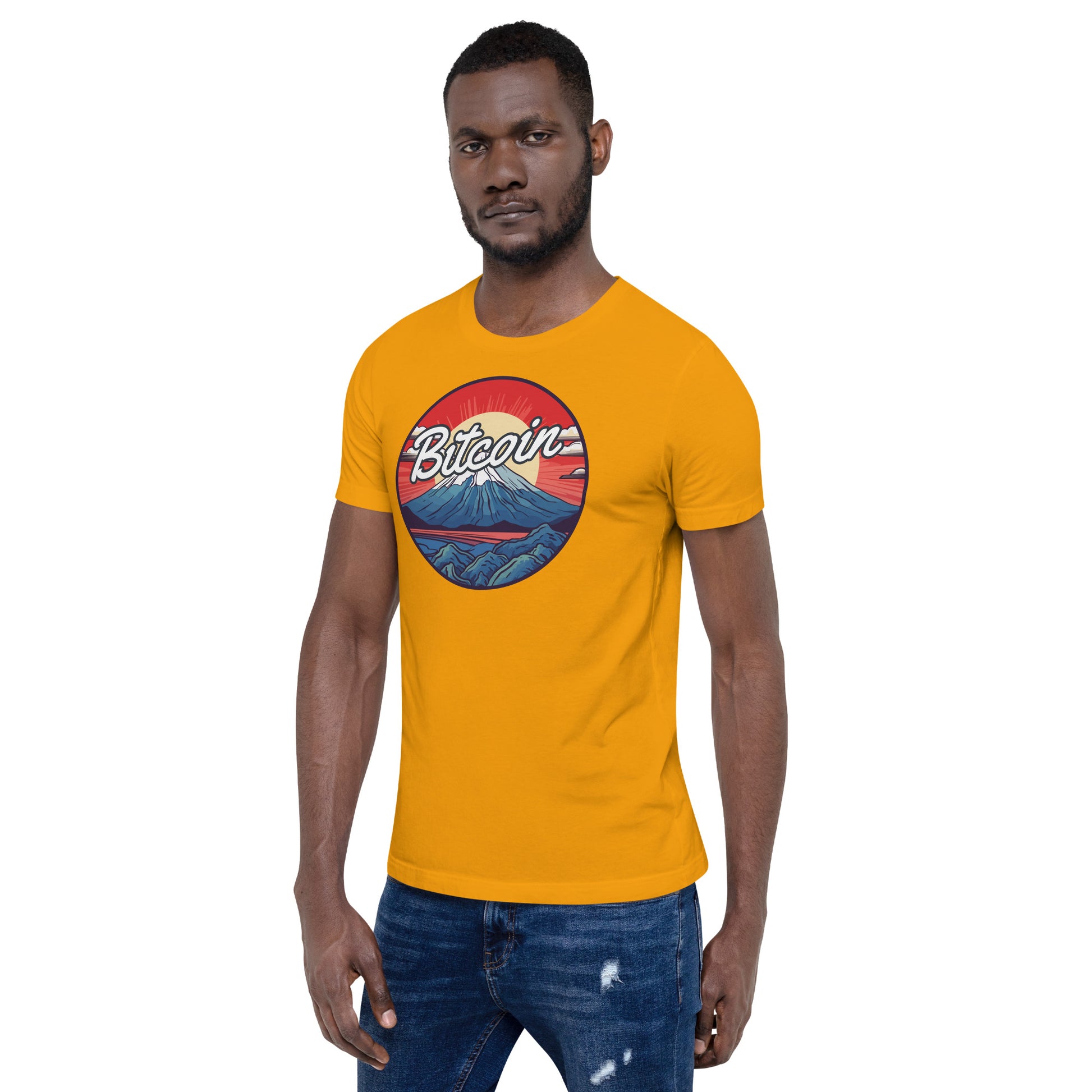 Bitcoin Sole Levante T-Shirt In N Out Crypto