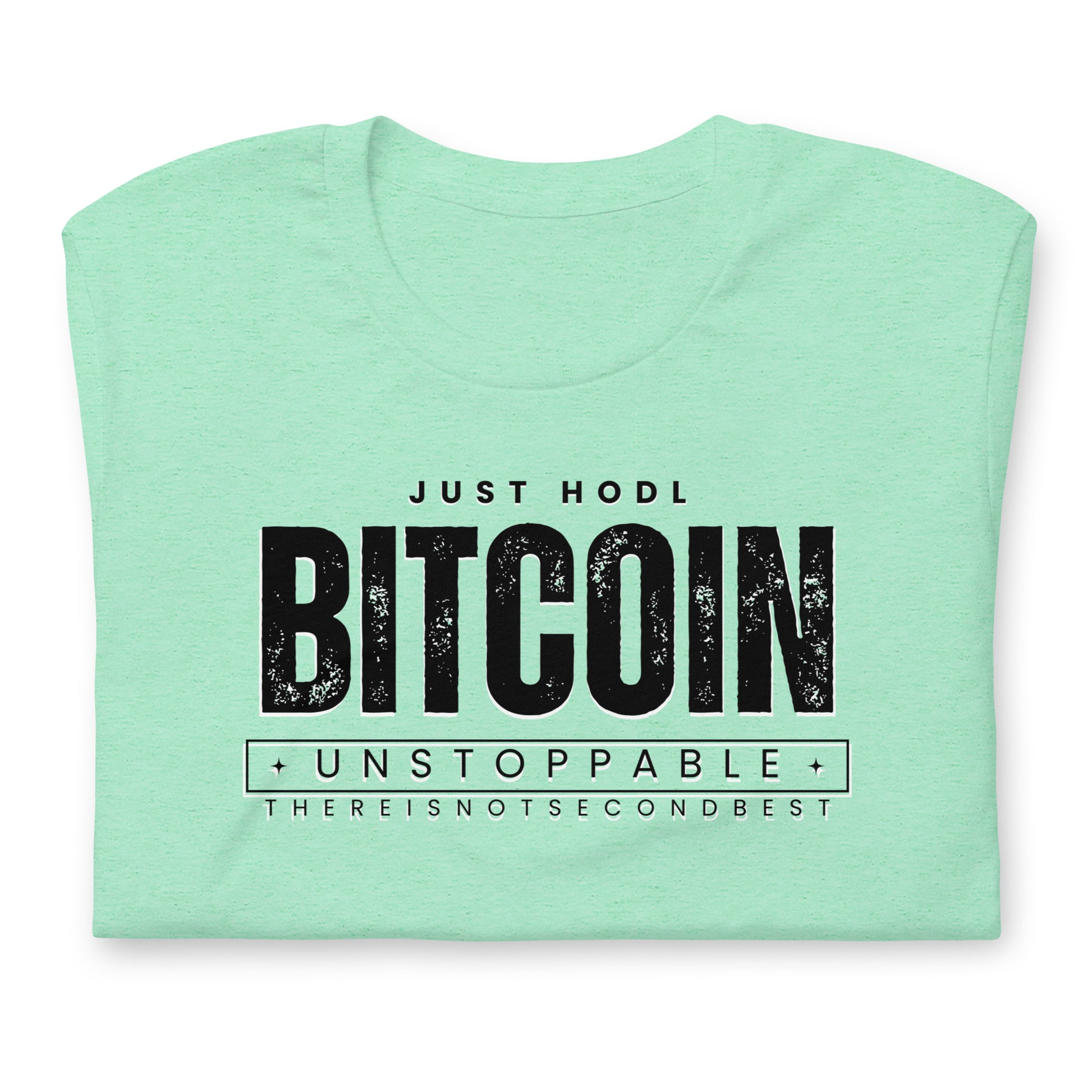 Bitcoin No Second Best T-Shirt In N Out Crypto