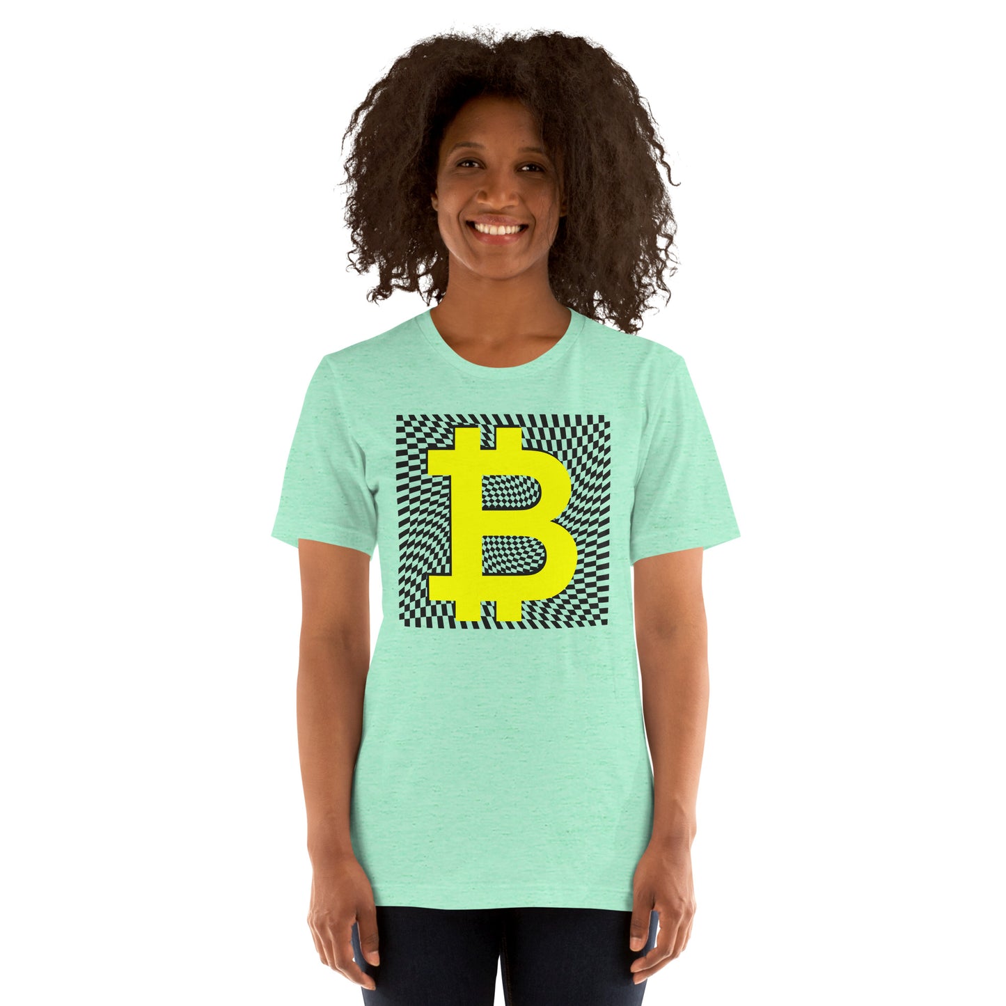 Bitcoin Stand Out T-Shirt In N Out Crypto