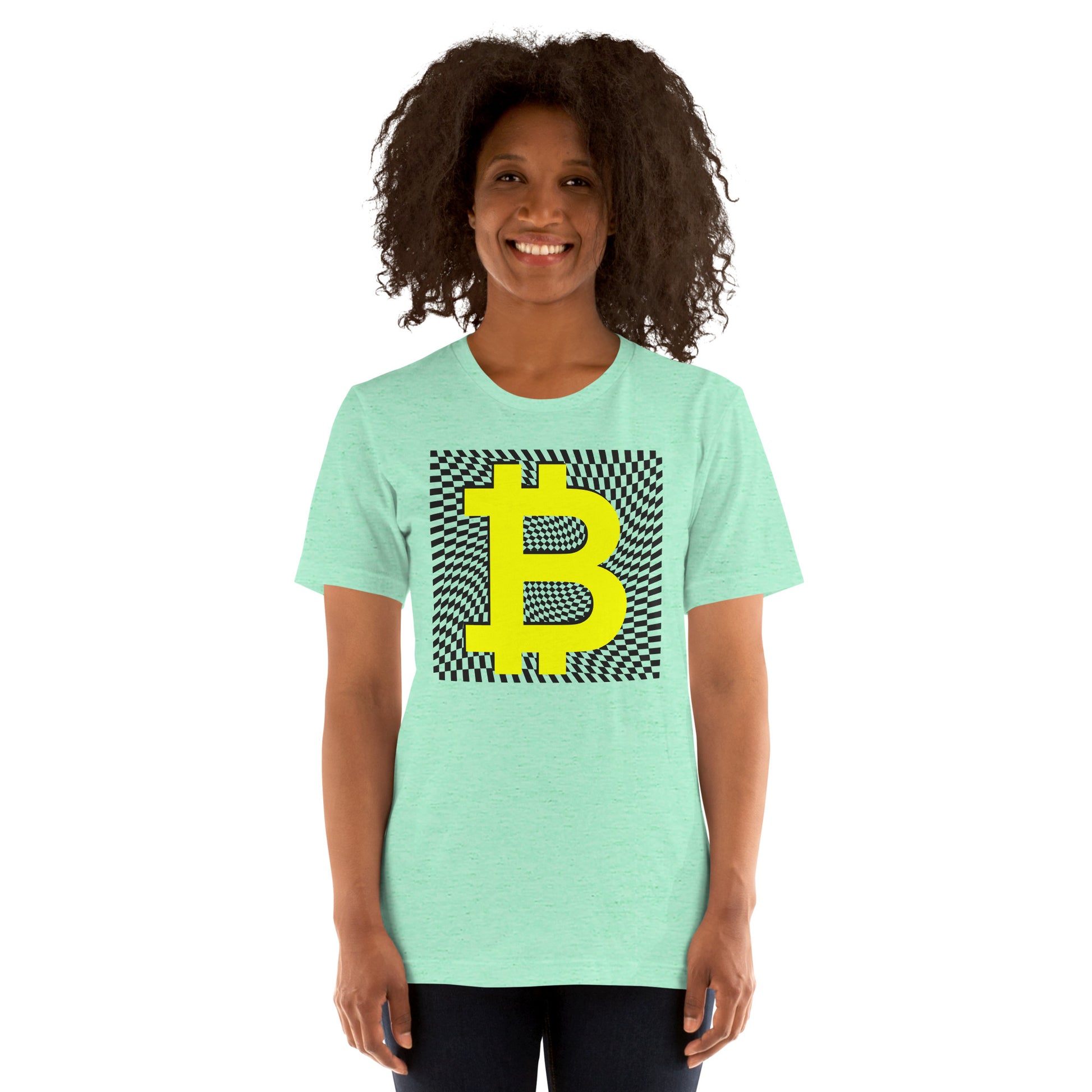 Bitcoin Stand Out T-Shirt In N Out Crypto
