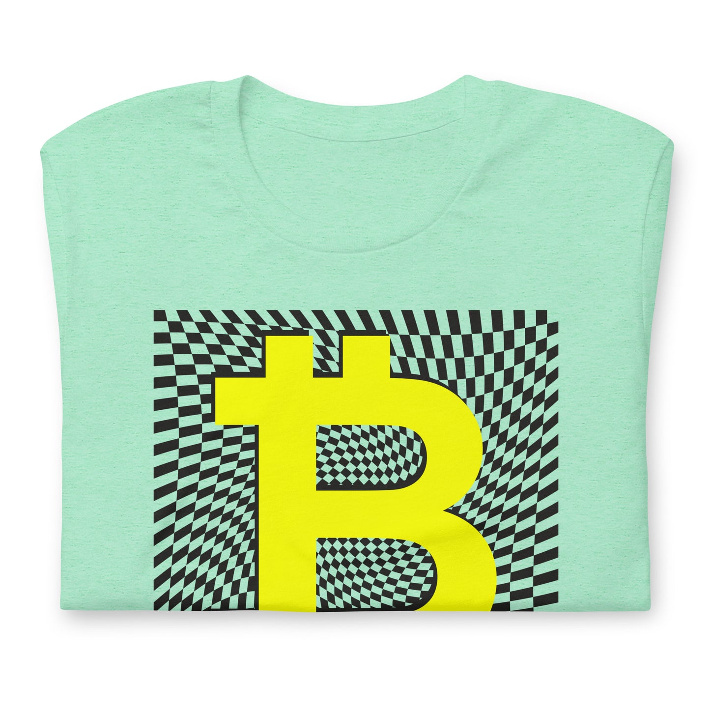 Bitcoin Stand Out T-Shirt In N Out Crypto