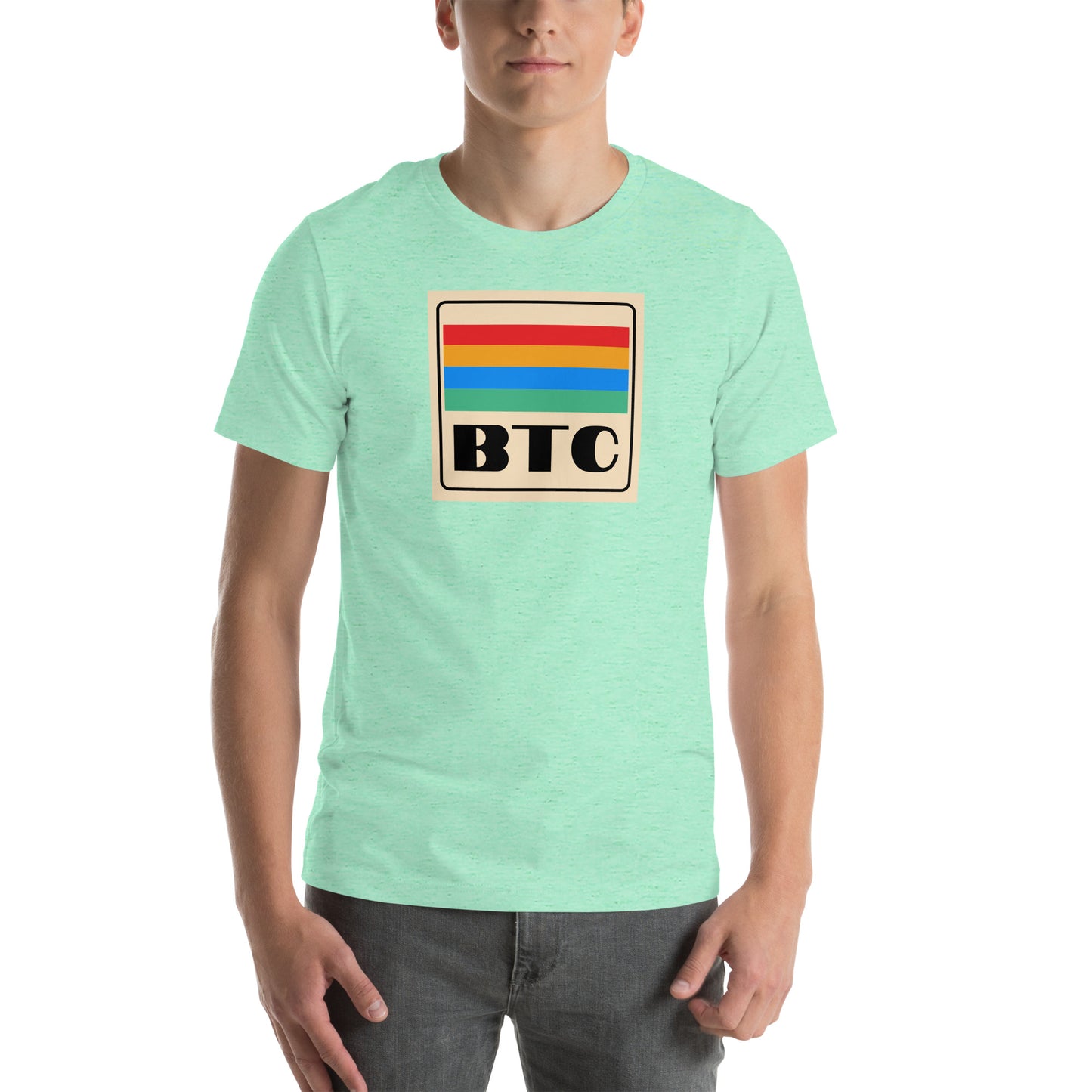 Bitcoin Gaming T-Shirt In N Out Crypto