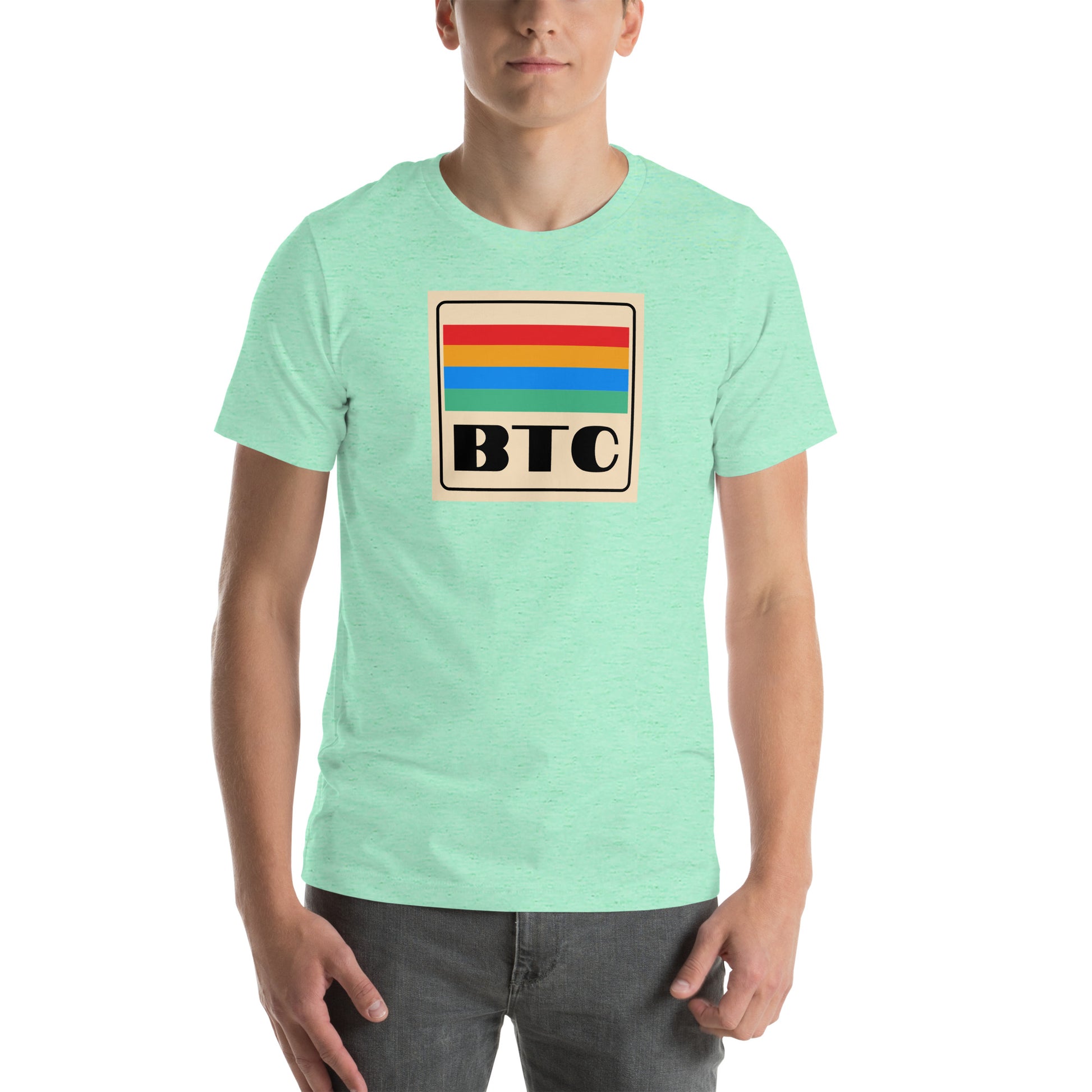Bitcoin Gaming T-Shirt In N Out Crypto