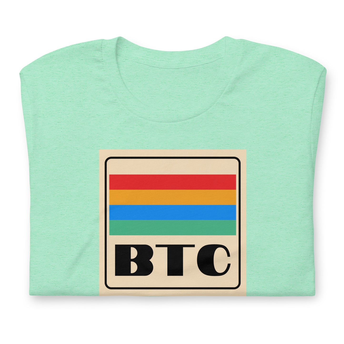 Bitcoin Gaming T-Shirt In N Out Crypto