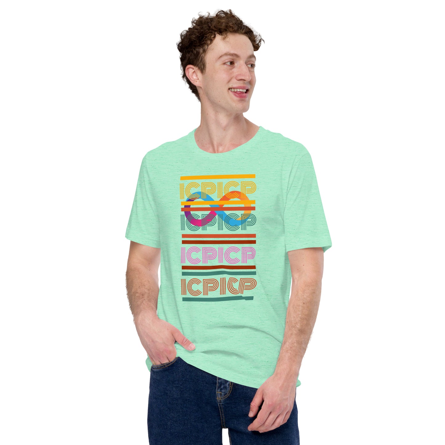 Icp Vintage T-Shirt In N Out Crypto